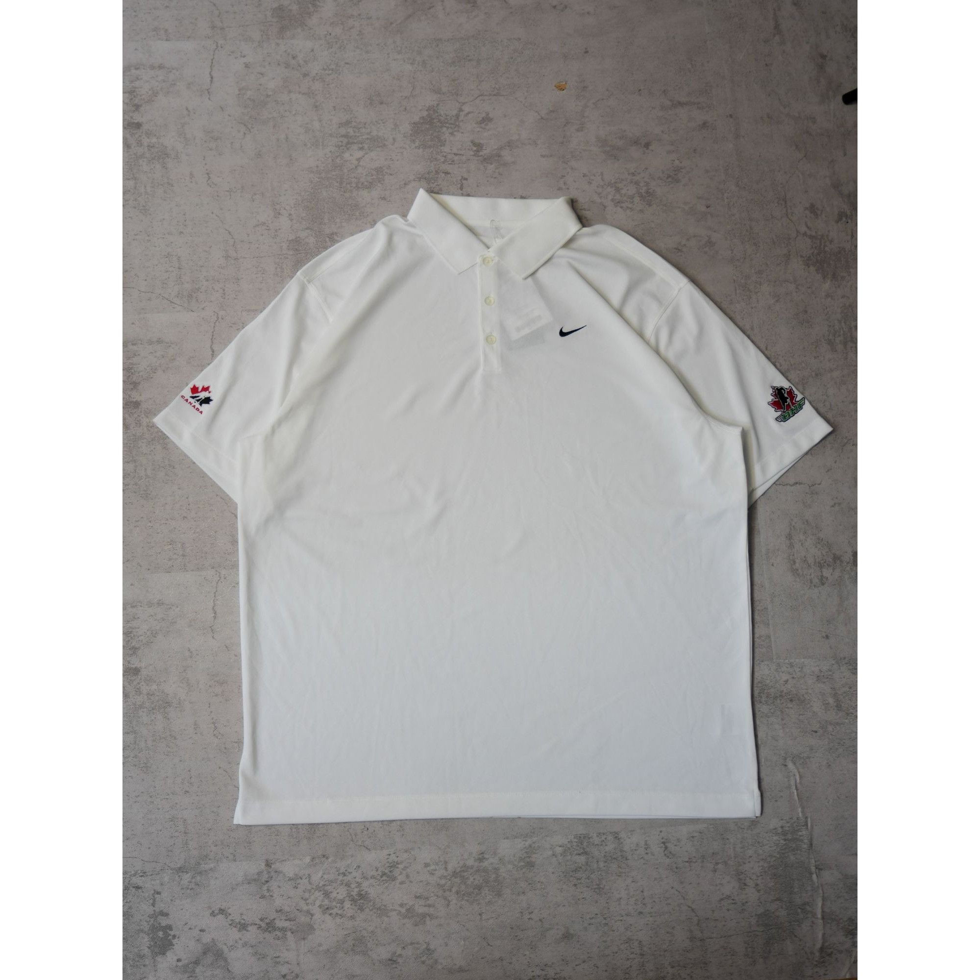 Nike Nike Golf Tour Performance Ohf New With Tags Polo Size US XXL / EU 58 / 5 - 1 Thumbnail