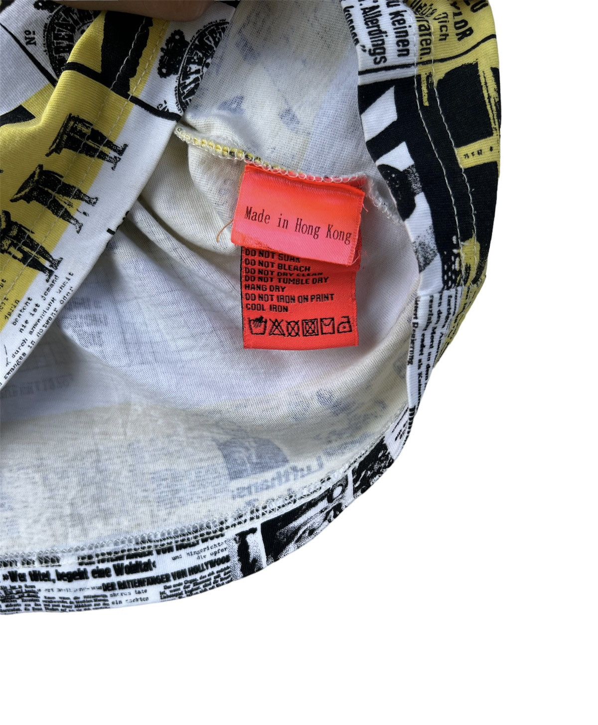 Darn Tough Tough Jeansmith Full Print Size US M / EU 48-50 / 2 - 7 Thumbnail