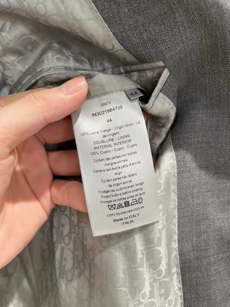 Dior Dior Suit 2501-Nextarrow Size 44R - 8 Thumbnail
