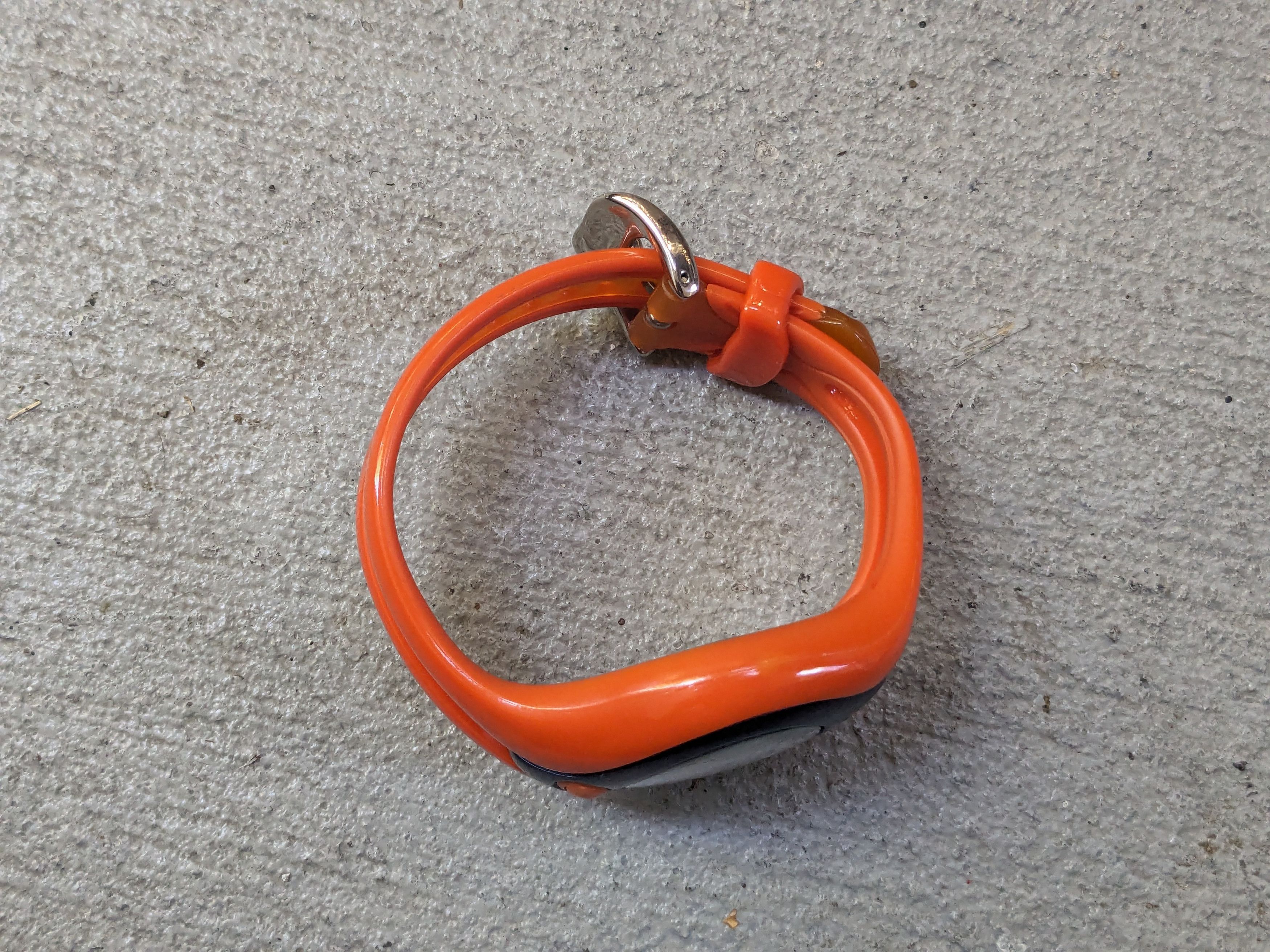 Nike × Vintage Vintage Nike Watch Florida University Orange Rubber Digital Size ONE SIZE - 8 Thumbnail