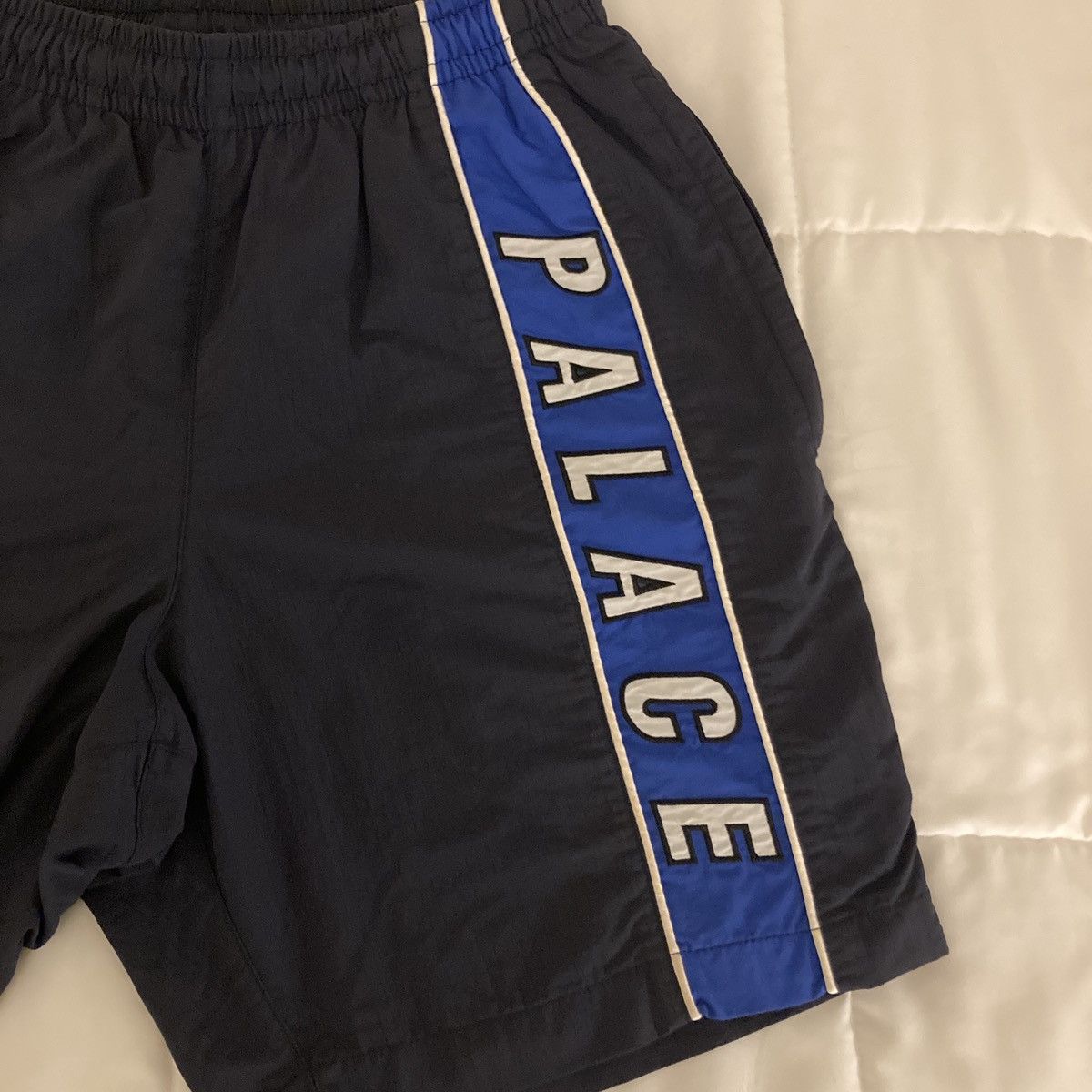 Palace Palace Shell Out Shorts Blue Small Size US 28 / EU 44 - 2 Thumbnail