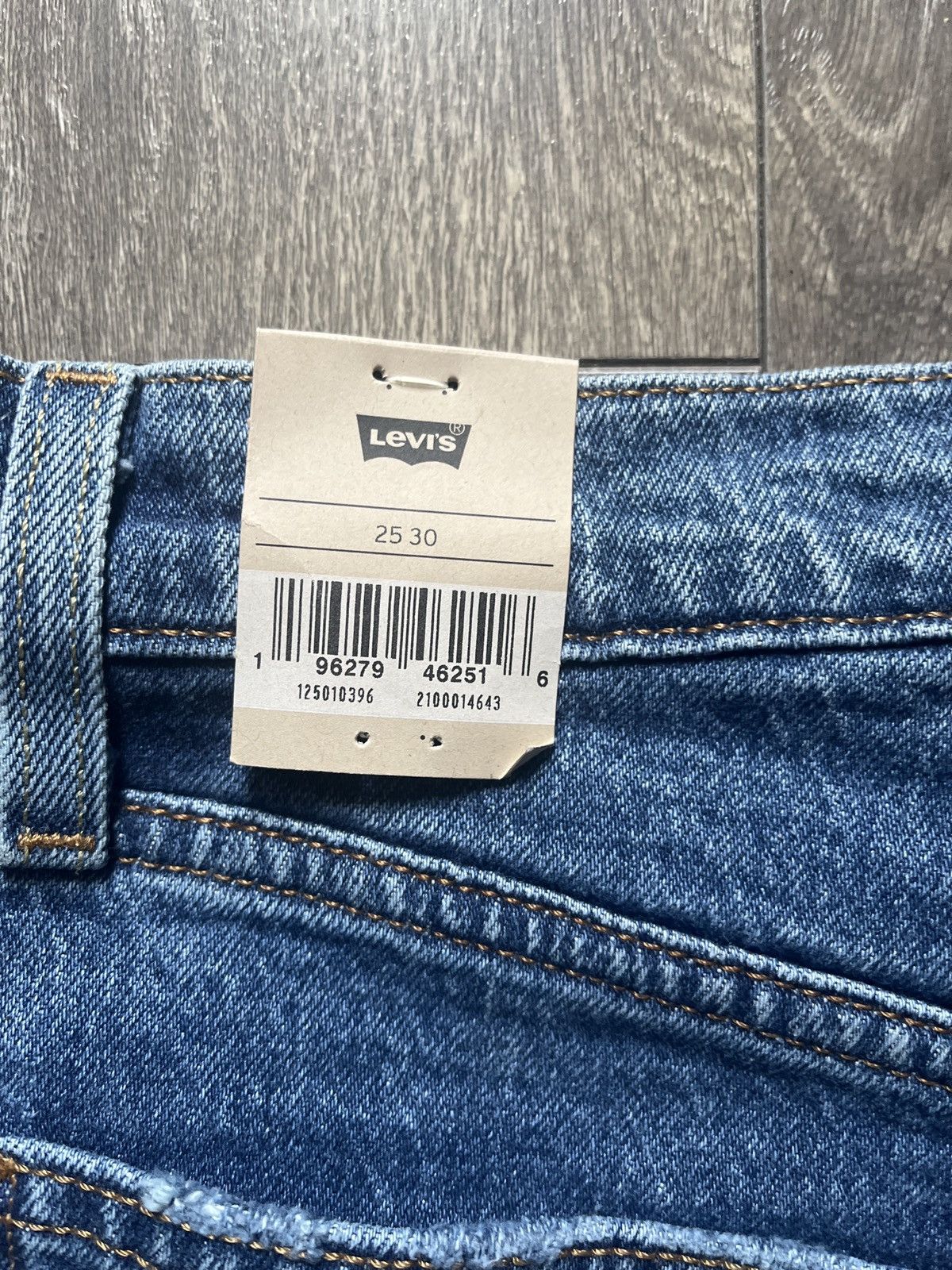 Levi's Levi’s 501 Size 25" / US 0 / IT 36 - 4 Thumbnail