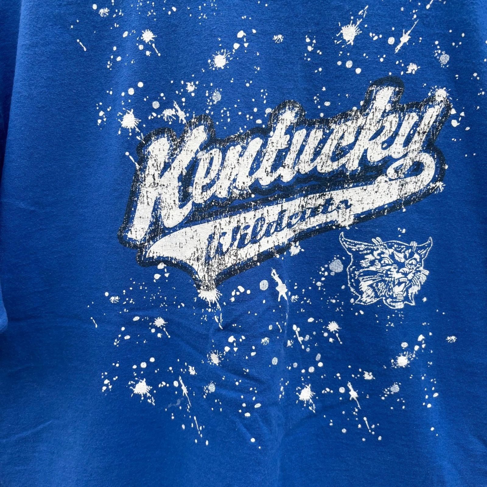 Anvil Kentucky graphic t shirt Size US XL / EU 56 / 4 - 5 Thumbnail