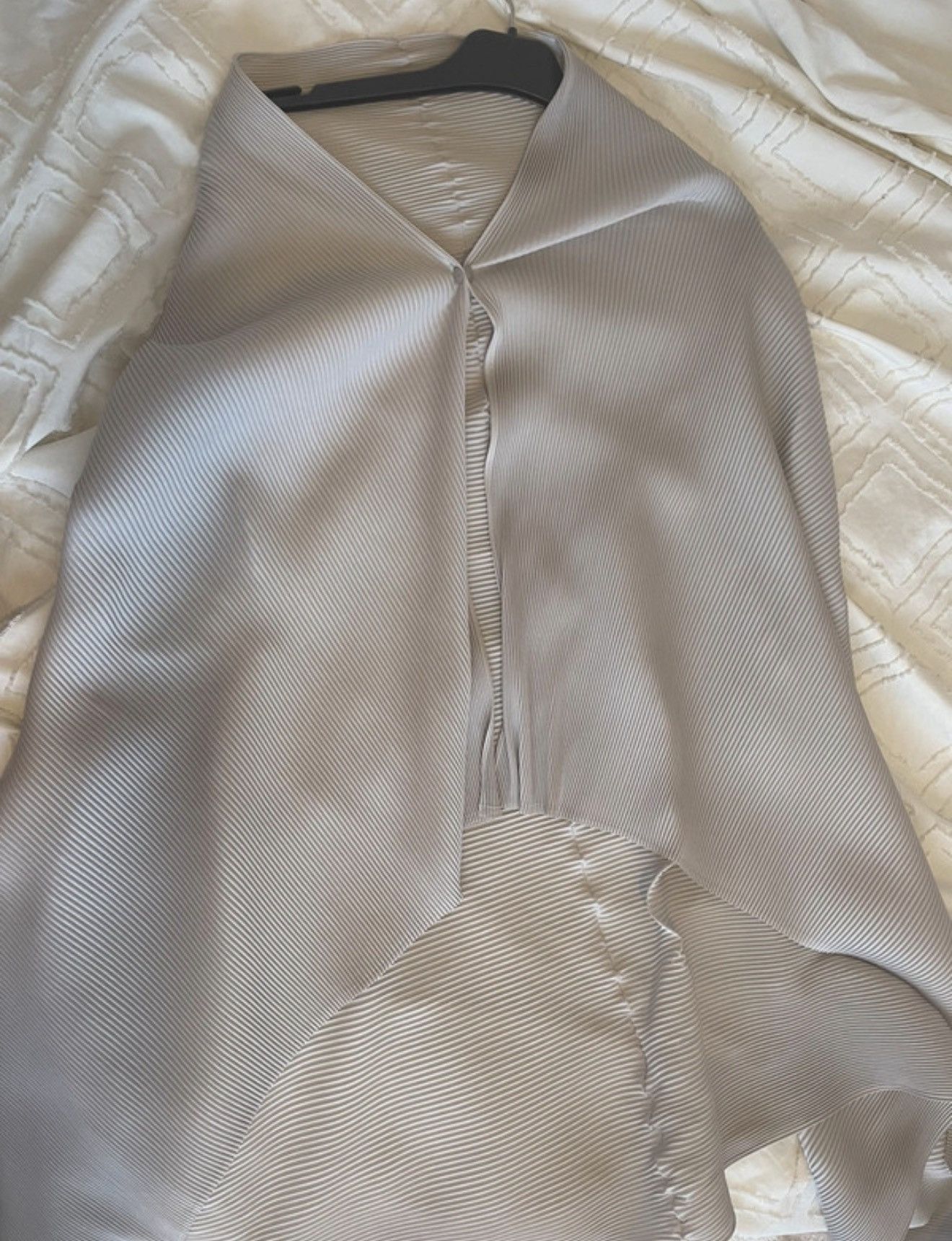 Pleats Please Issey Miyake Pleats Please cape Size M / US 6-8 / IT 42-44 - 1 Thumbnail