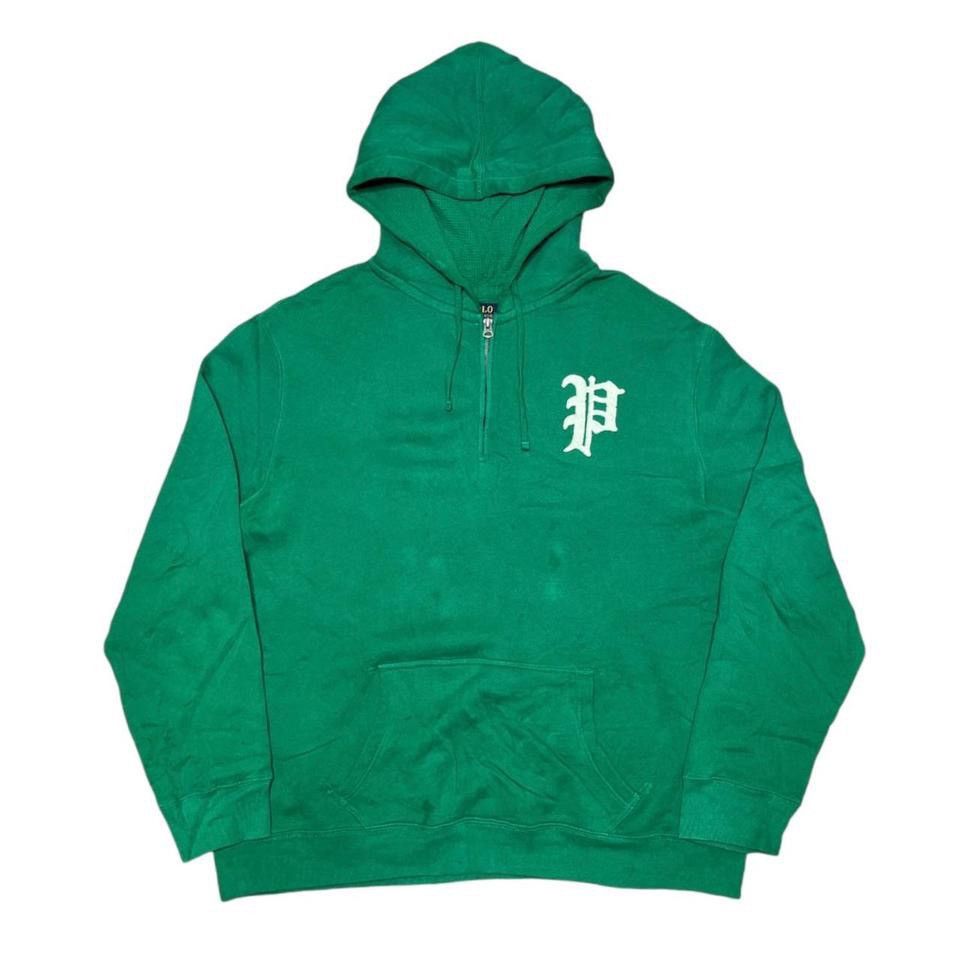 Rugby Ralph Lauren × Vintage y2k rugby hoodie Size US XXL / EU 58 / 5 - 1 Thumbnail