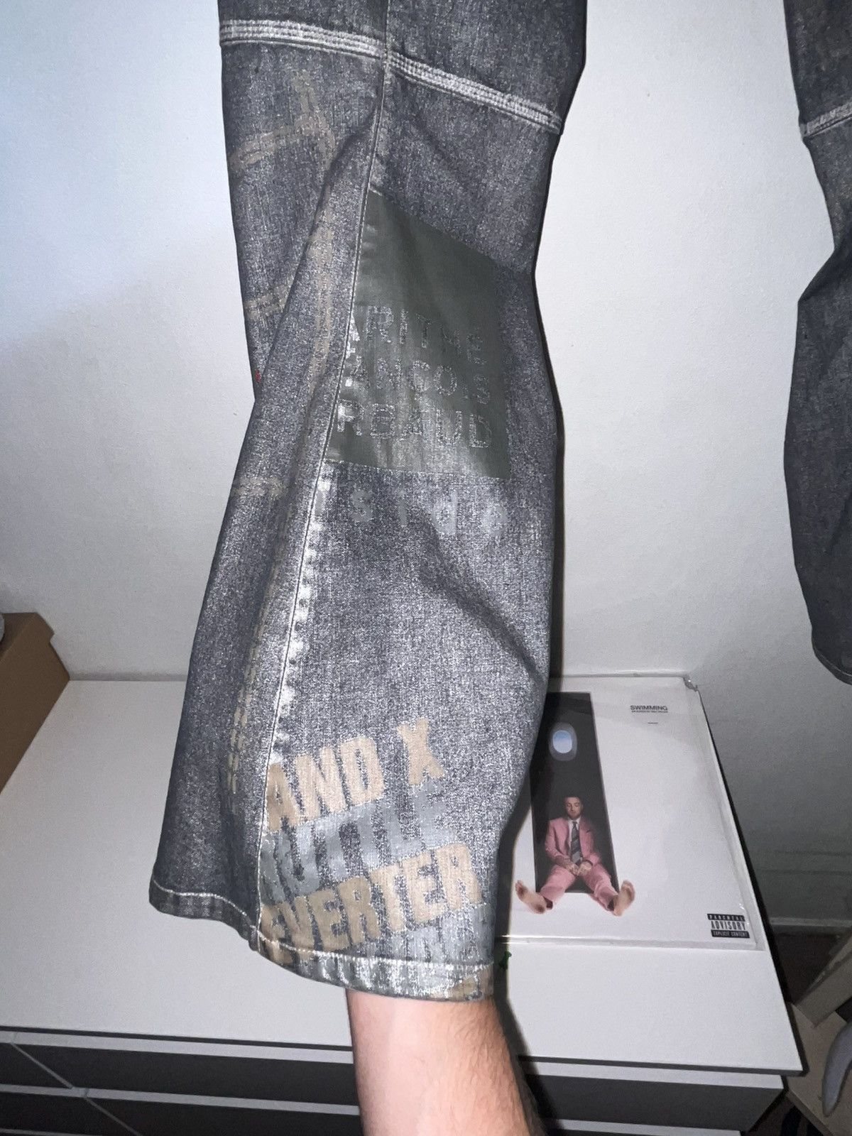 Marithe + Francois Girbaud Marithé + Francois Girbaud jeans Size 28" / US 6 / IT 42 - 8 Thumbnail