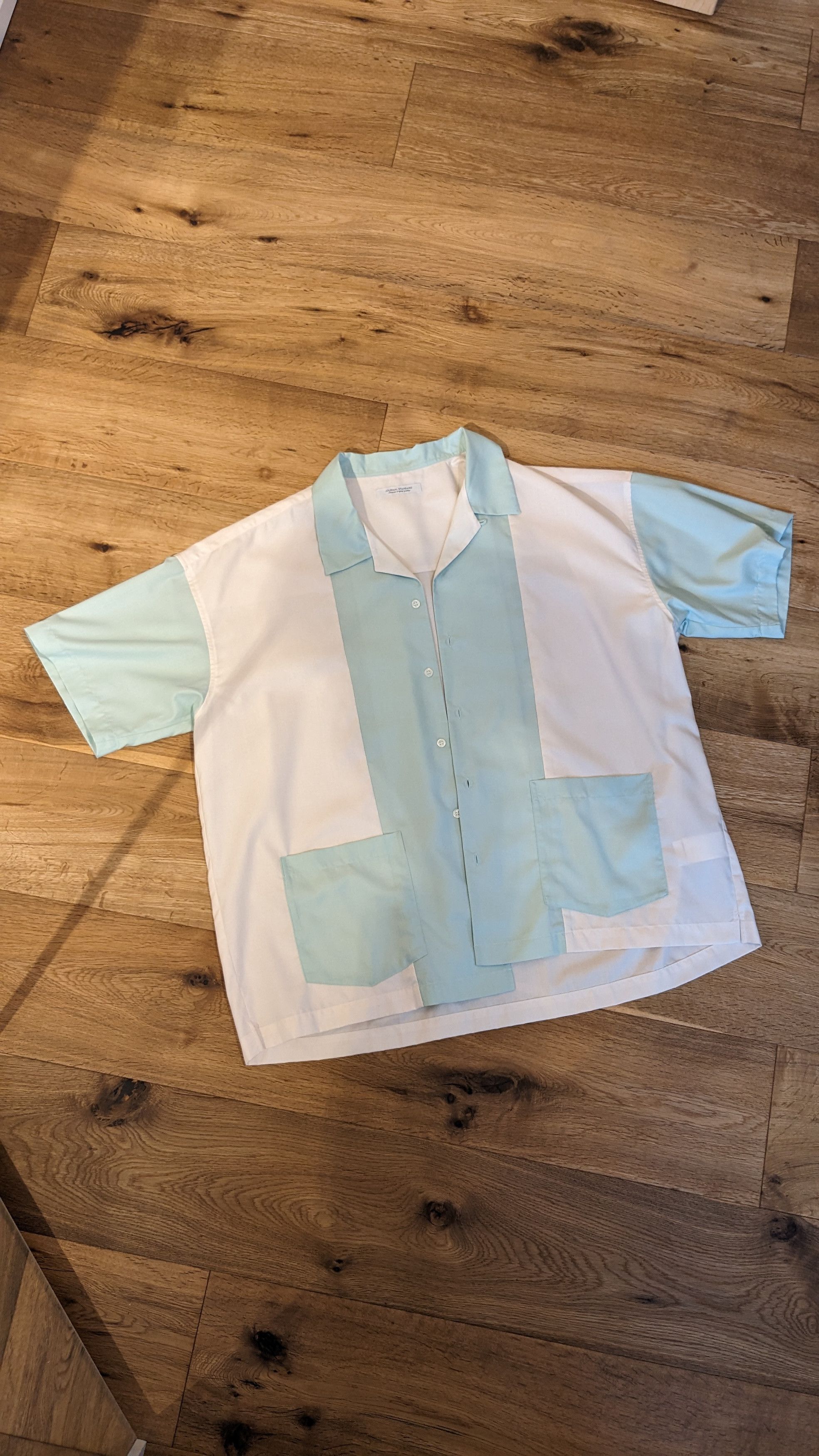 Journal Standard Journal Standard Bowling Shirt Size US L / EU 52-54 / 3 - 1 Thumbnail