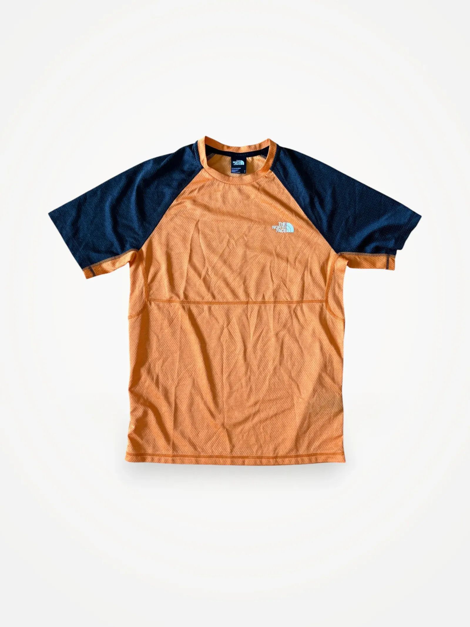 The North Face The North Face Short sleeve mesh tshirt Sweatshirt Size US S / EU 44-46 / 1 - 1 Thumbnail