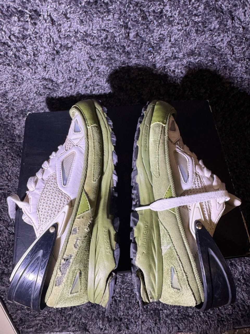 Raf Simons Adidas raf simons response trail Size US 6.5 / EU 39-40 - 4 Thumbnail