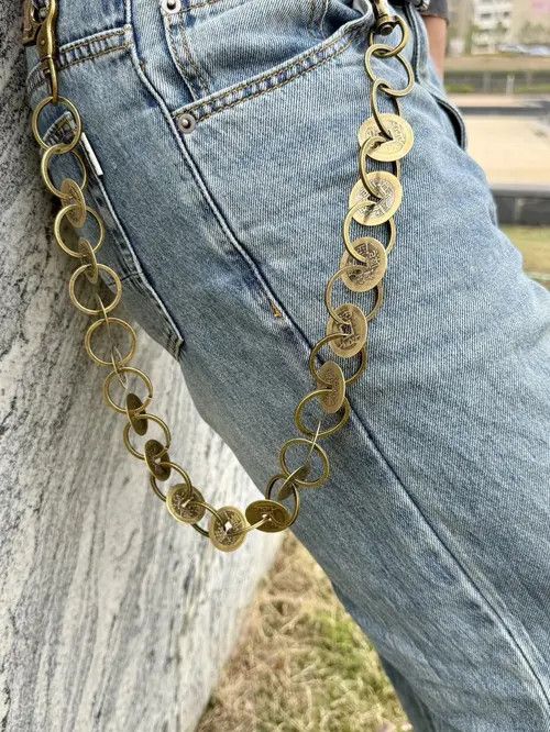 Jewelry Matsuda x Ruuko Chinese Ancient acount Pant Chain Size ONE SIZE - 1 Thumbnail