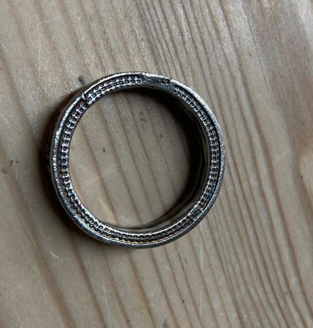 Our Legacy Our Legacy Coin Ring Size L Size ONE SIZE - 11 Thumbnail