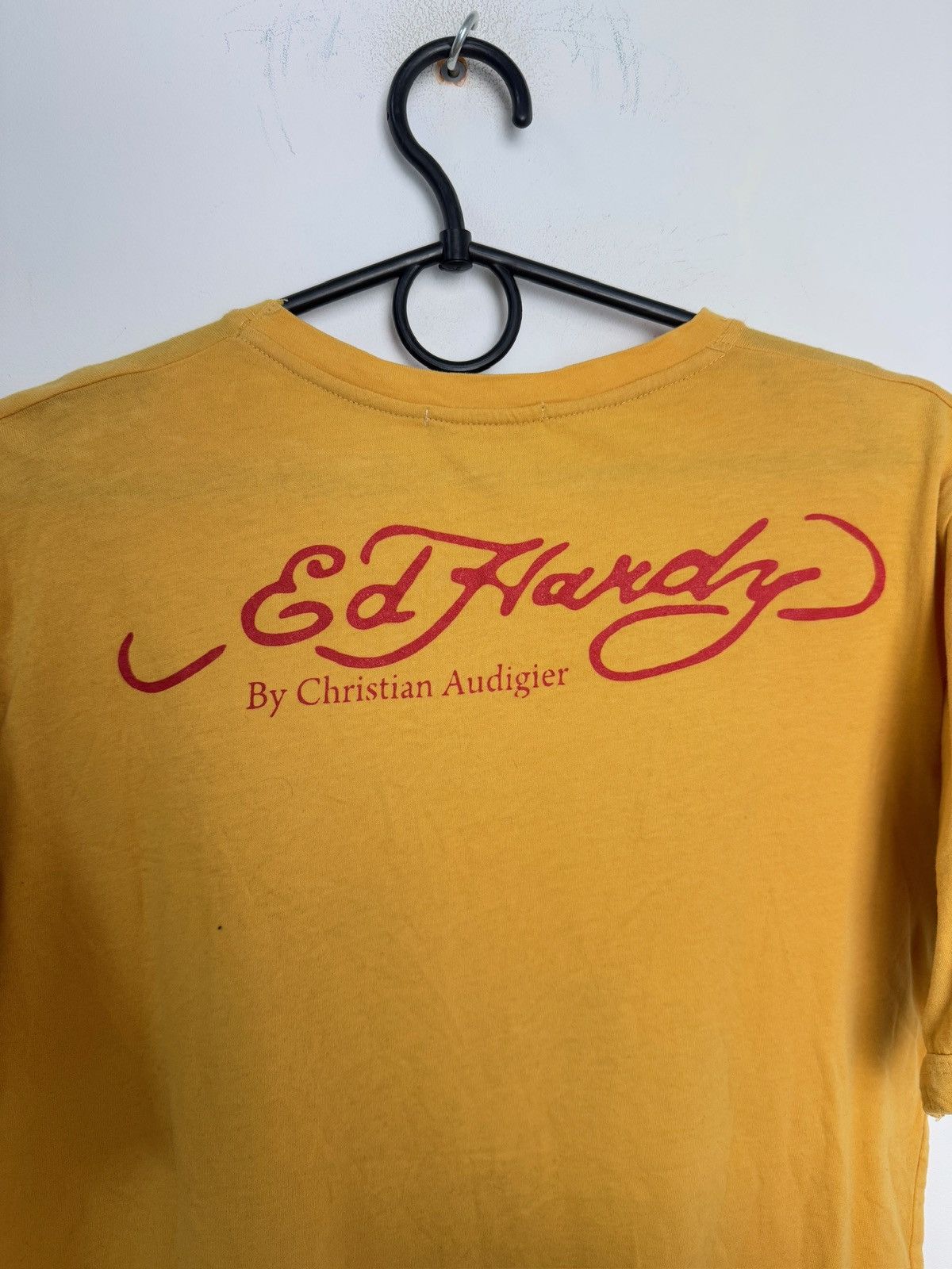 Christian Audigier × Ed Hardy Ed Hardy T-Shirt By Christian Audigier Size US M / EU 48-50 / 2 - 4 Thumbnail