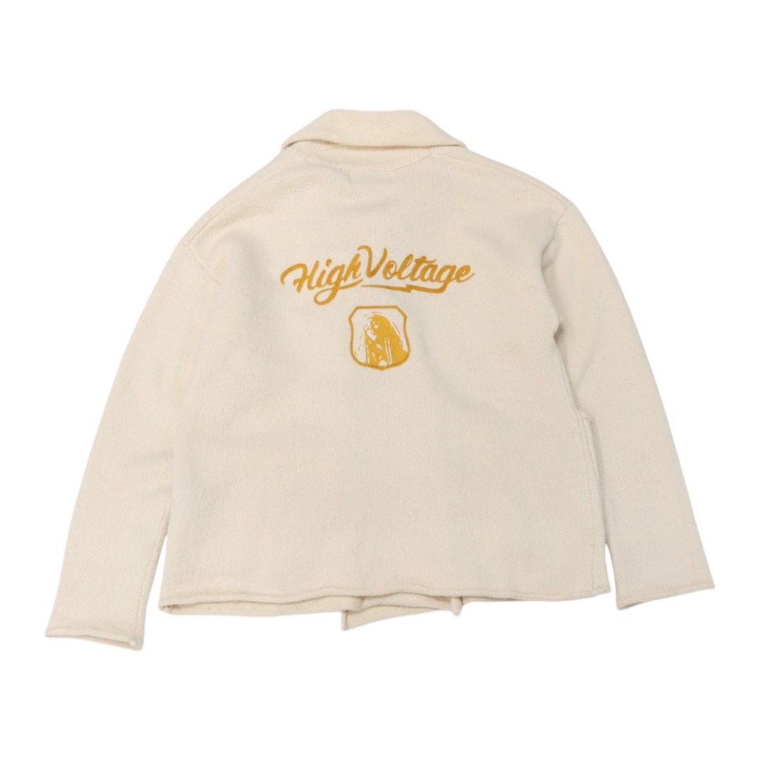 Hysteric Glamour Hysteric Glamour leopard cardigan | Grailed