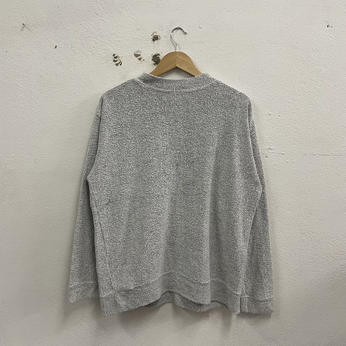 Vintage 🔥🔥Vintage The Palms Golf Club Cotton Twill Sweatshirts Size US M / EU 48-50 / 2 - 2 Thumbnail