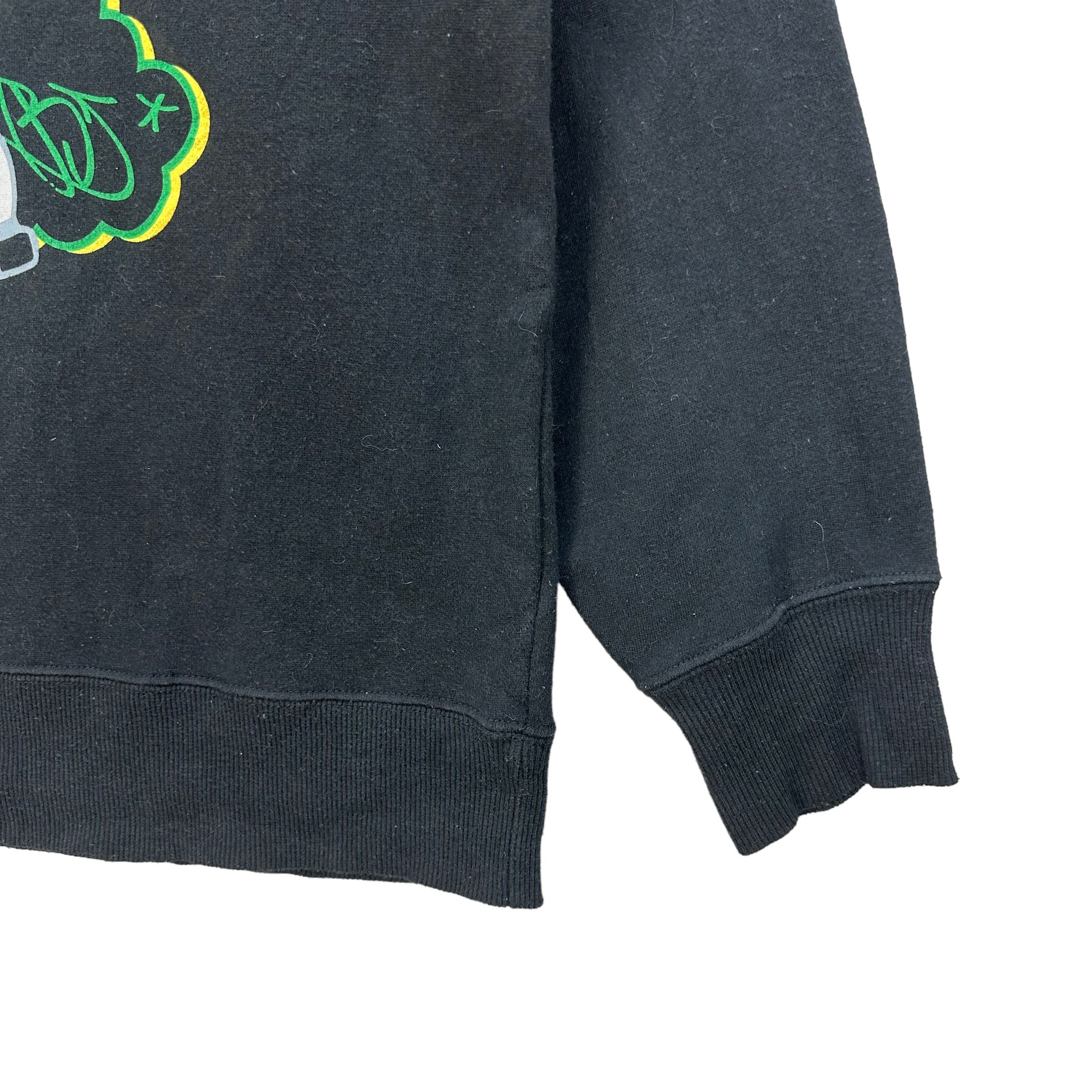Japanese Brand OBLO STREET CULTURE GRAPHIC SWEATSHIRTS #8022-196 Size US XL / EU 56 / 4 - 6 Thumbnail