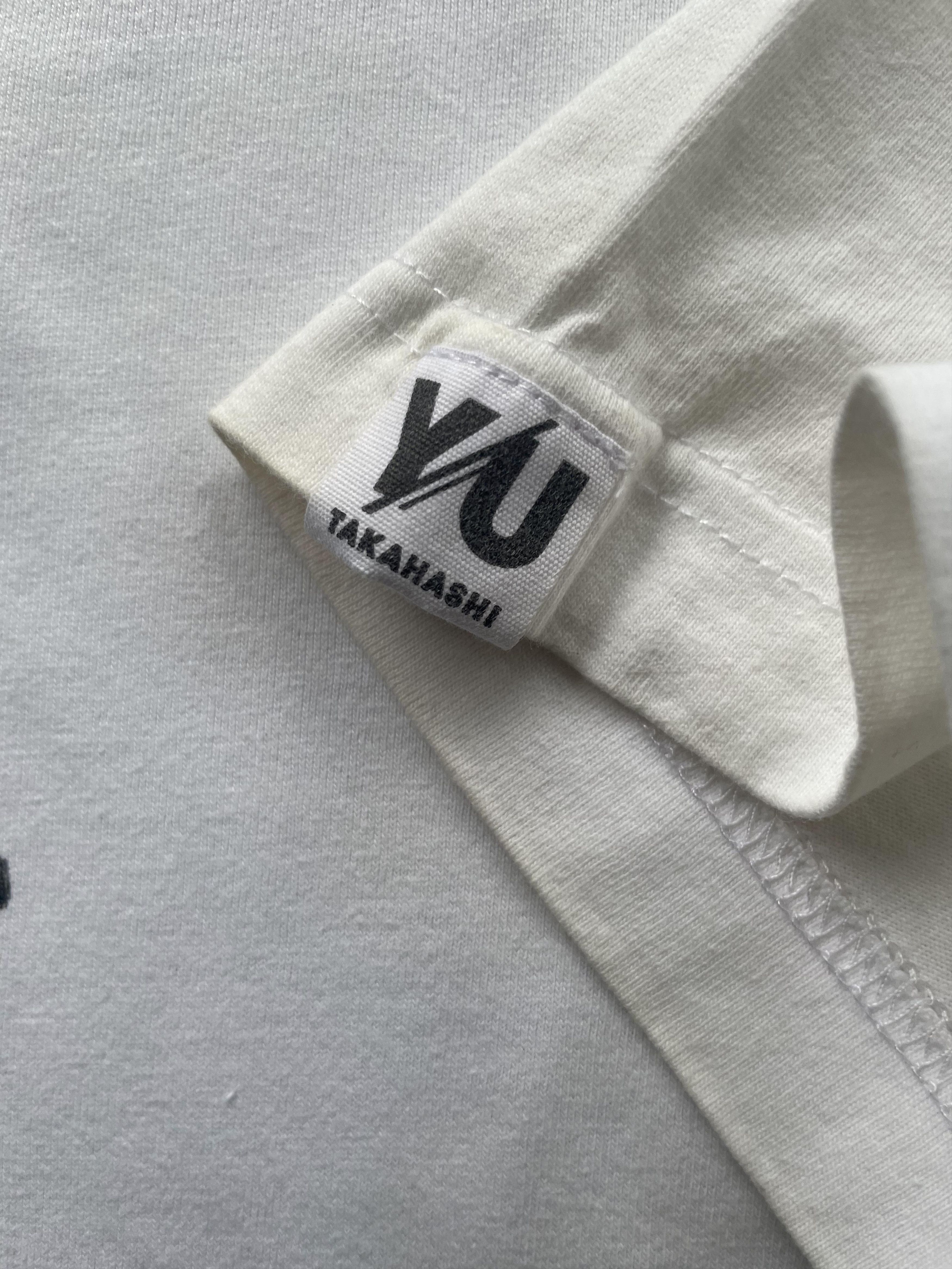 Japanese Brand Yu Takashi Tshirt Size US L / EU 52-54 / 3 - 8 Thumbnail