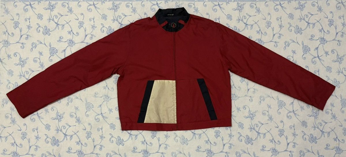 Tommy Hilfiger Tommy Hilfiger Windbreaker Jacket Size US L / EU 52-54 / 3 - 1 Thumbnail
