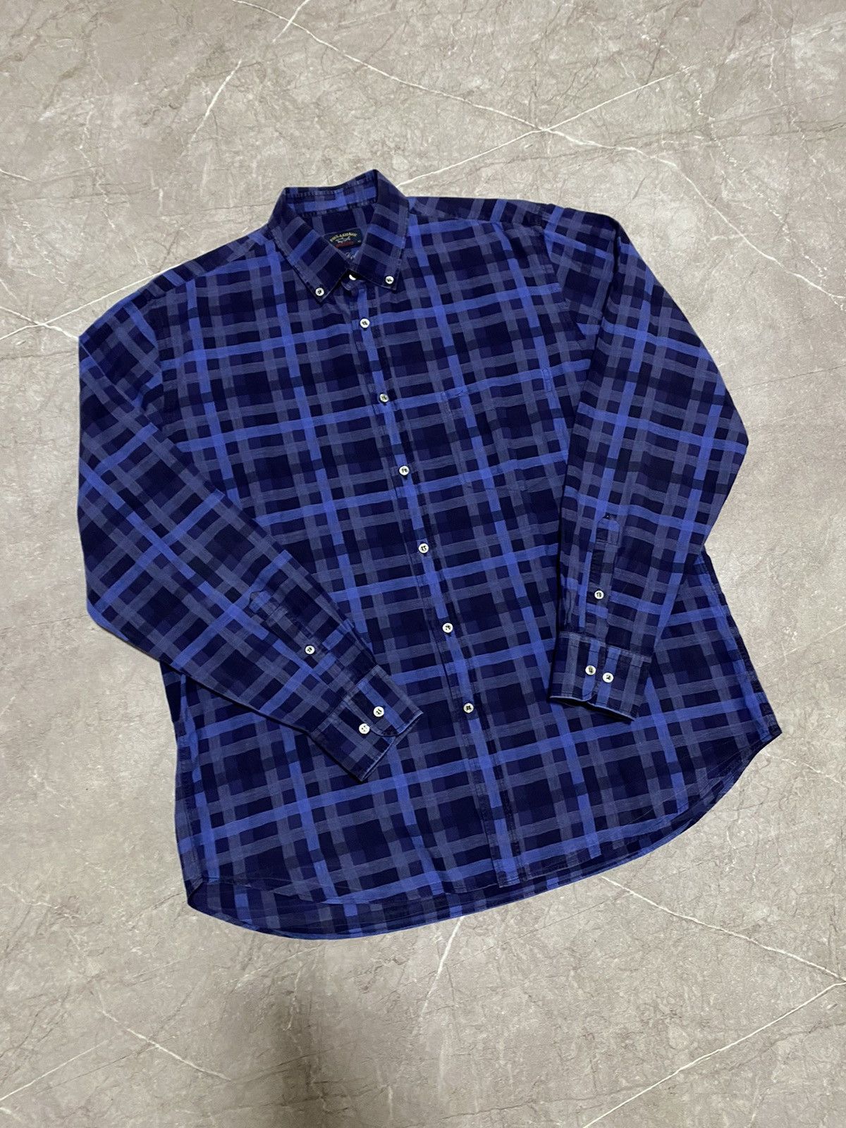 Paul & Shark Rare Paul & Shark Yachting Silver Collection Shirt Button Up Size US XL / EU 56 / 4 - 1 Thumbnail