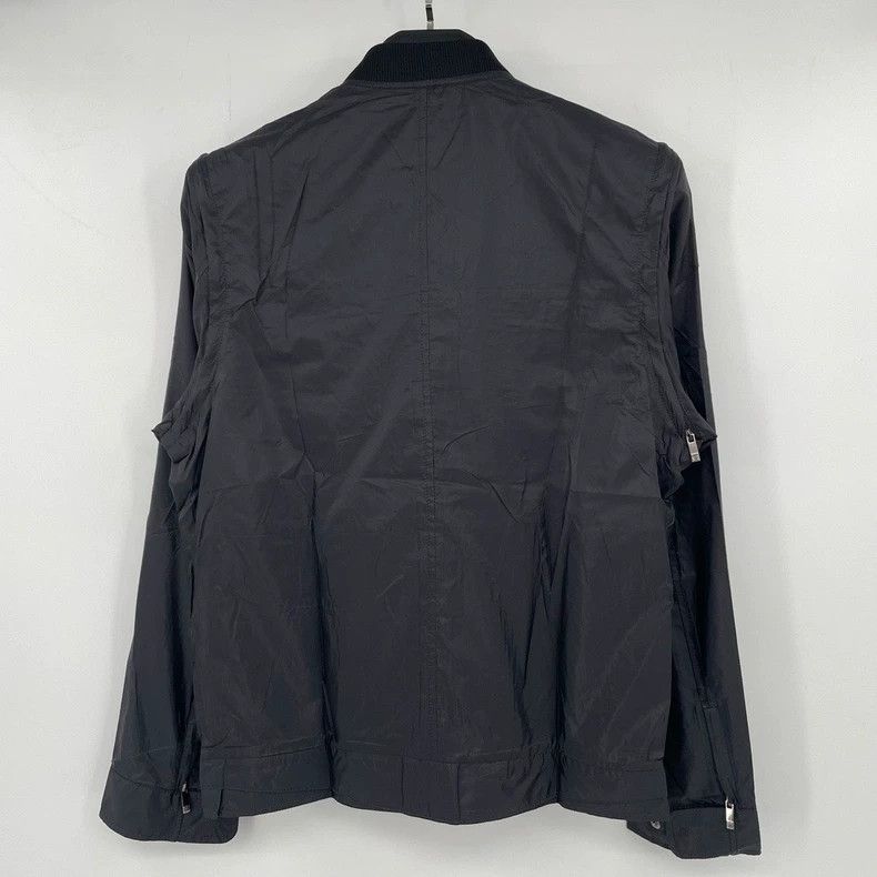 Givenchy Givenchy Removable Sleeve Multi-Pocket Zipper Jacket Size US S / EU 44-46 / 1 - 2 Thumbnail