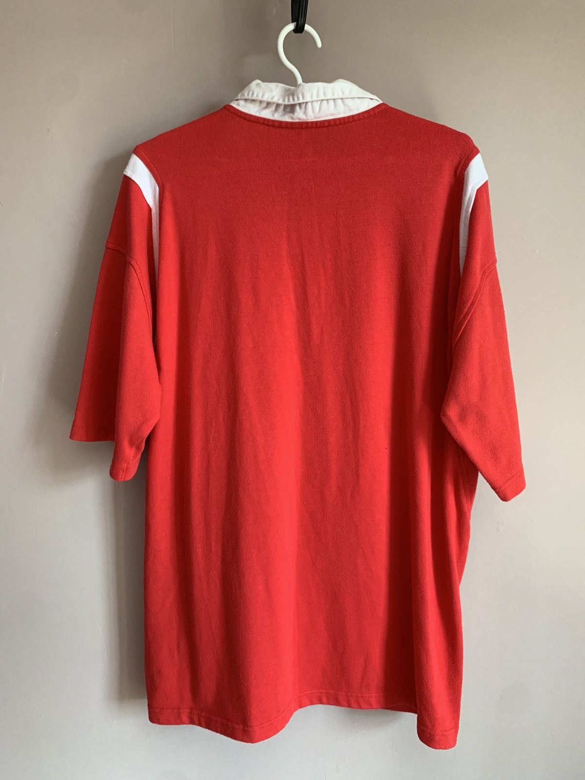 Reebok Wales 2003 Vintage Rugby Union Shirt Reebok Jersey Size L Size US L / EU 52-54 / 3 - 2 Thumbnail