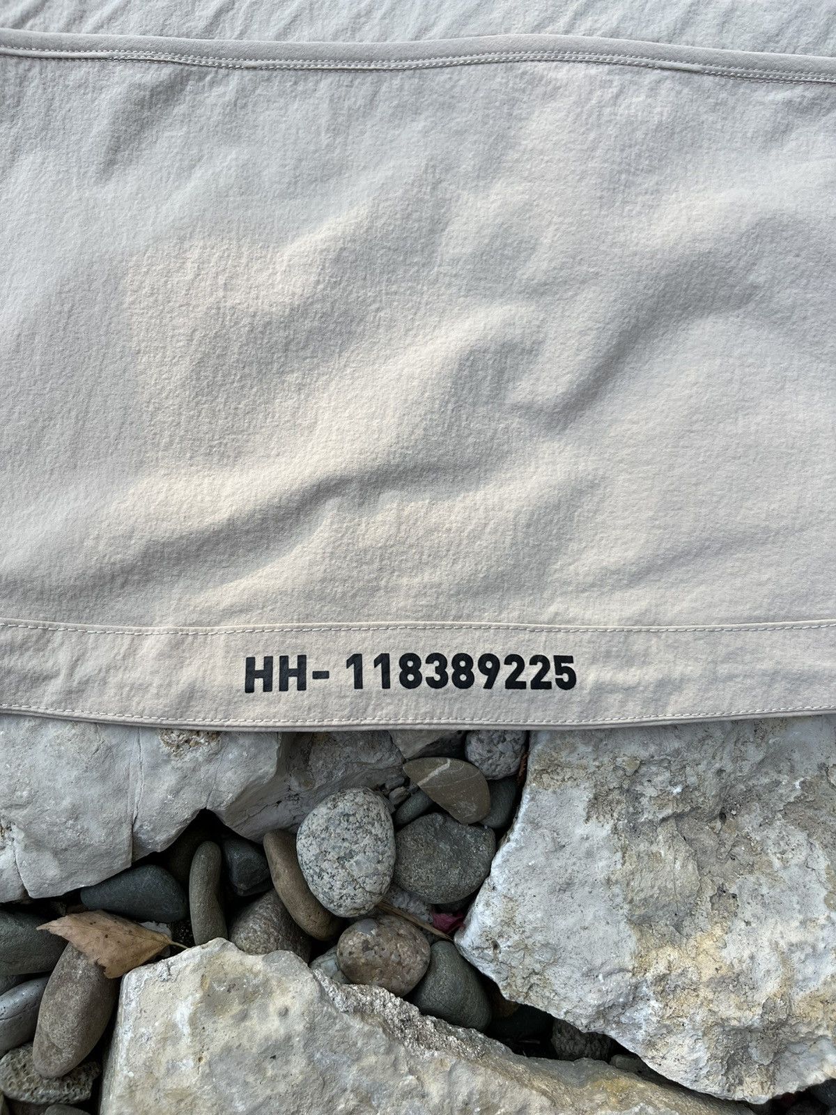 Designer × Helly Hansen Helly Hansen HH-118389225 arc hood system sample jacket Size US S / EU 44-46 / 1 - 21 Thumbnail
