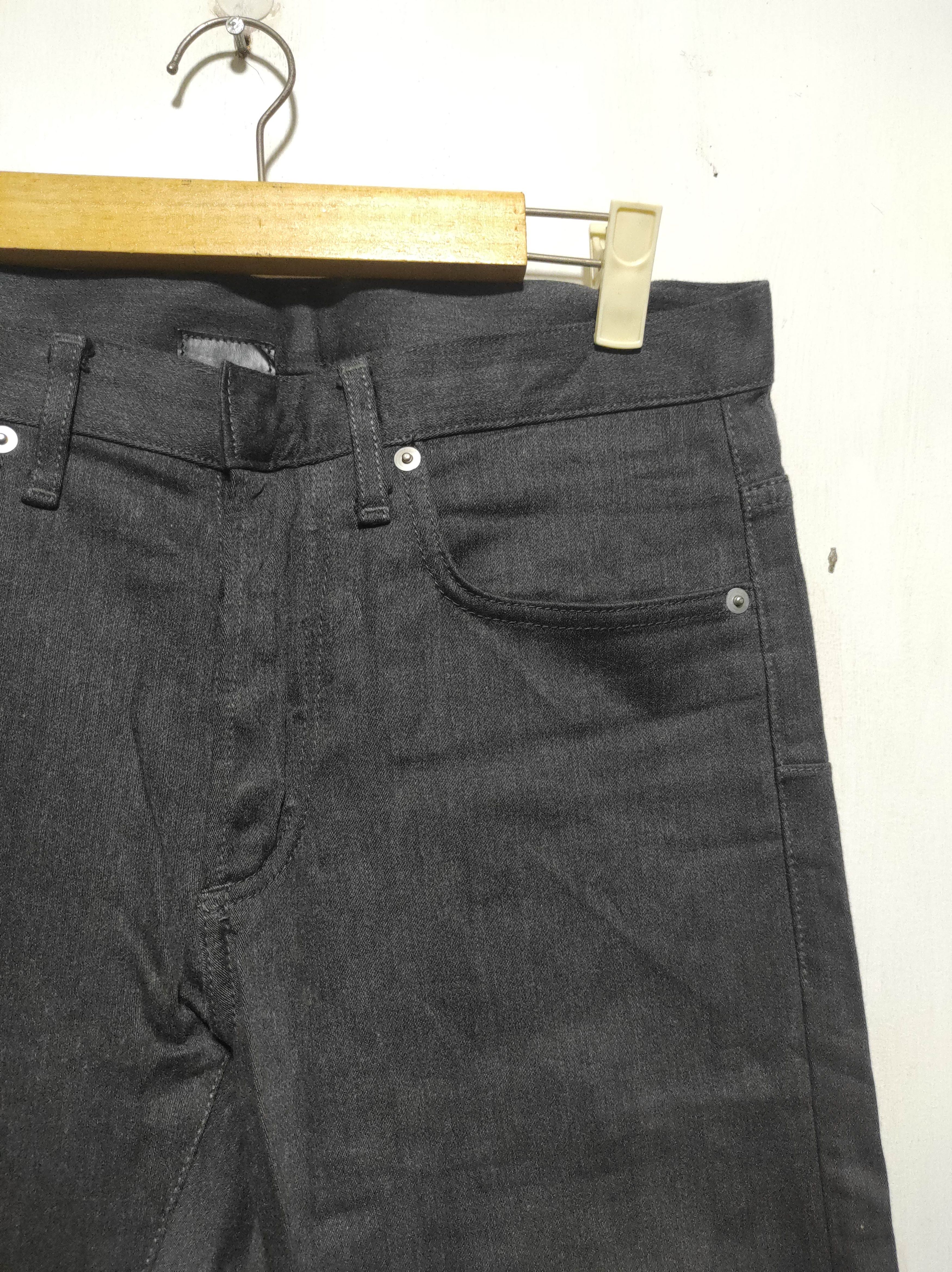Dior Dior Wool Jean 2003 FW Hedi Slimane Size US 28 / EU 44 - 7 Thumbnail