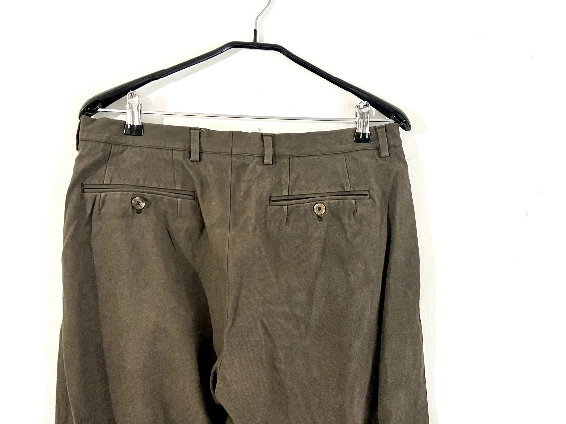 Burberry Burberry Pants Size US 34 / EU 50 - 8 Thumbnail