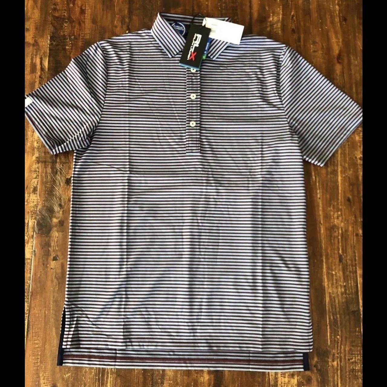 RLX Ralph Lauren Rlx Ralph Lauren Mens Blue Size US S / EU 44-46 / 1 - 1 Thumbnail