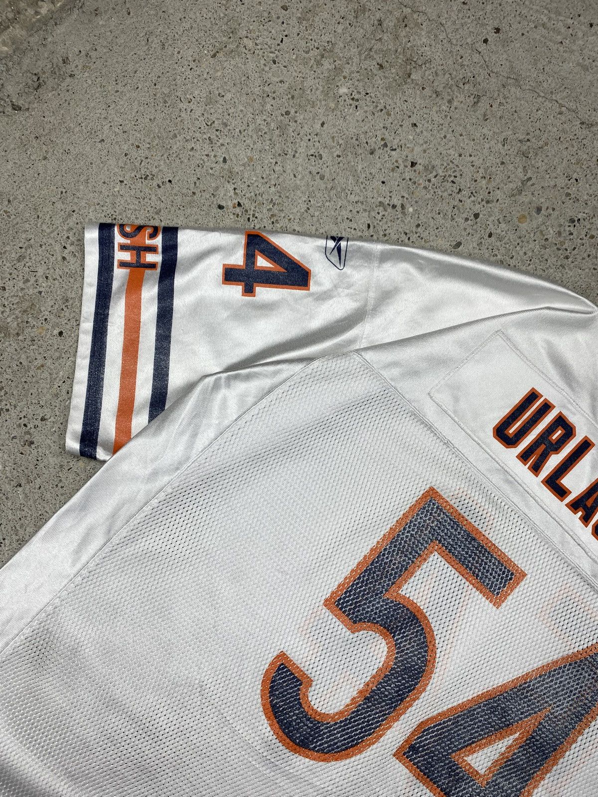 Reebok Reebok nfl oversized jersey XXL urlacher Size US XXL / EU 58 / 5 - 14 Thumbnail