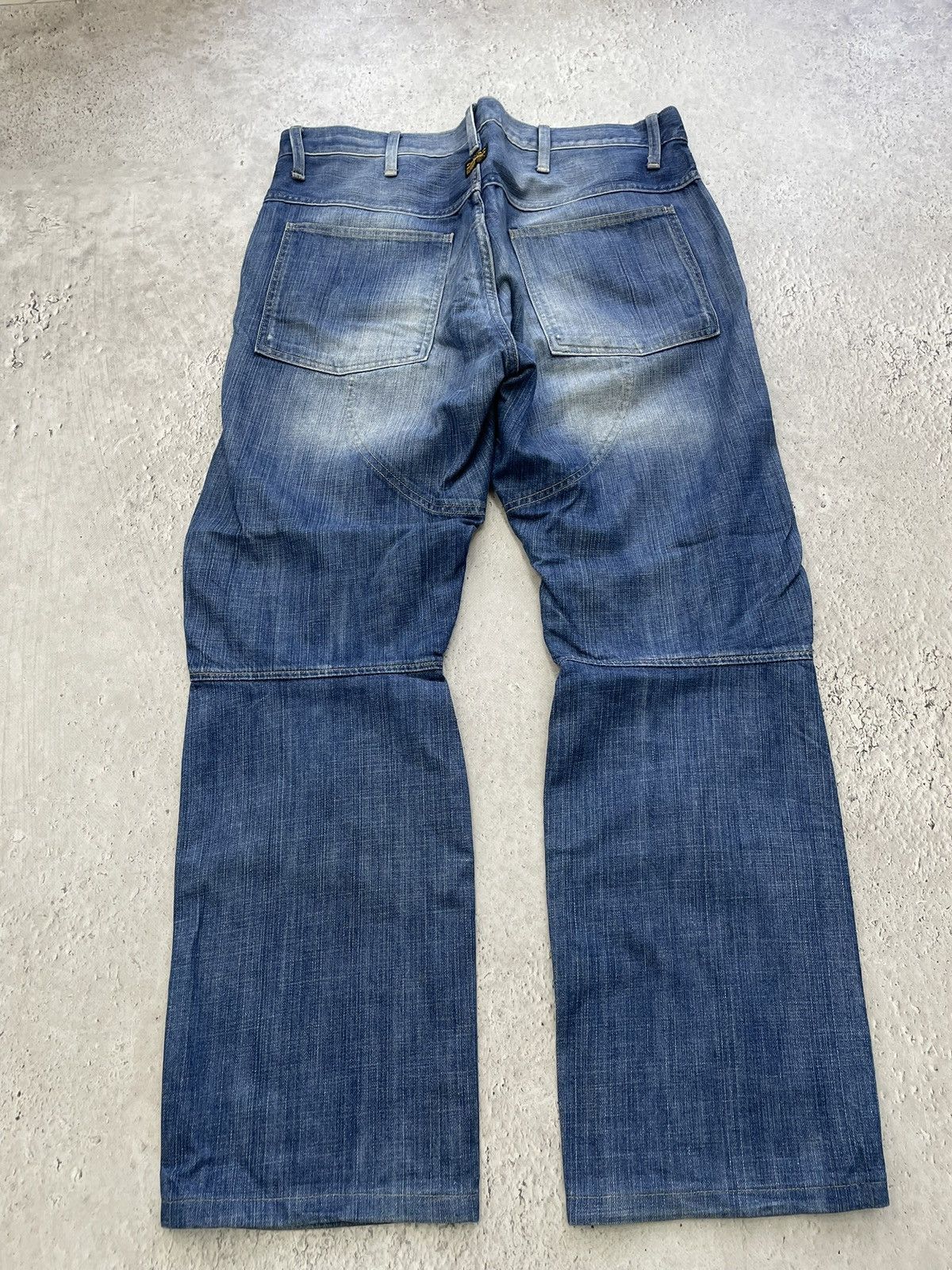 G-Star Rare baggy g star raw washed jeans pants cargo y2k Size US 32 / EU 48 - 10 Thumbnail