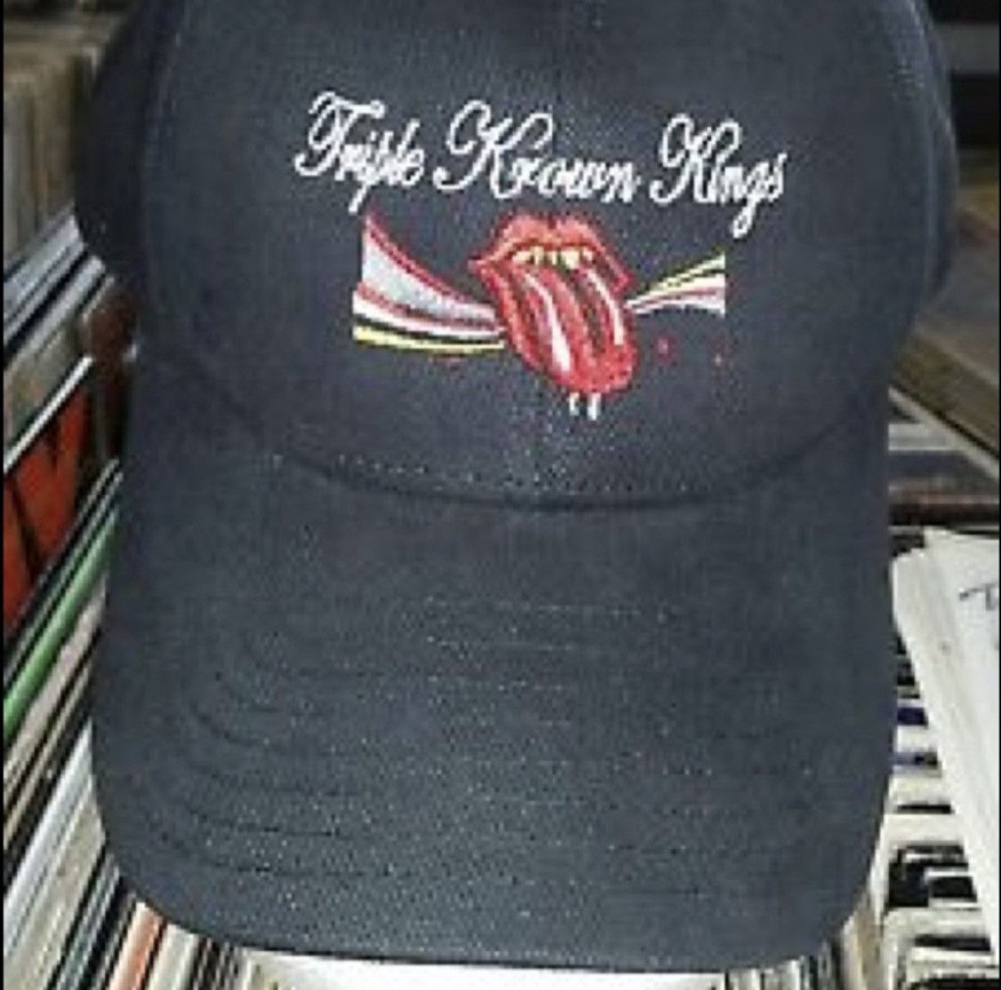Other TRIPLE KROWN KINGS SnapBack baseball cap NEW Size ONE SIZE - 1 Thumbnail