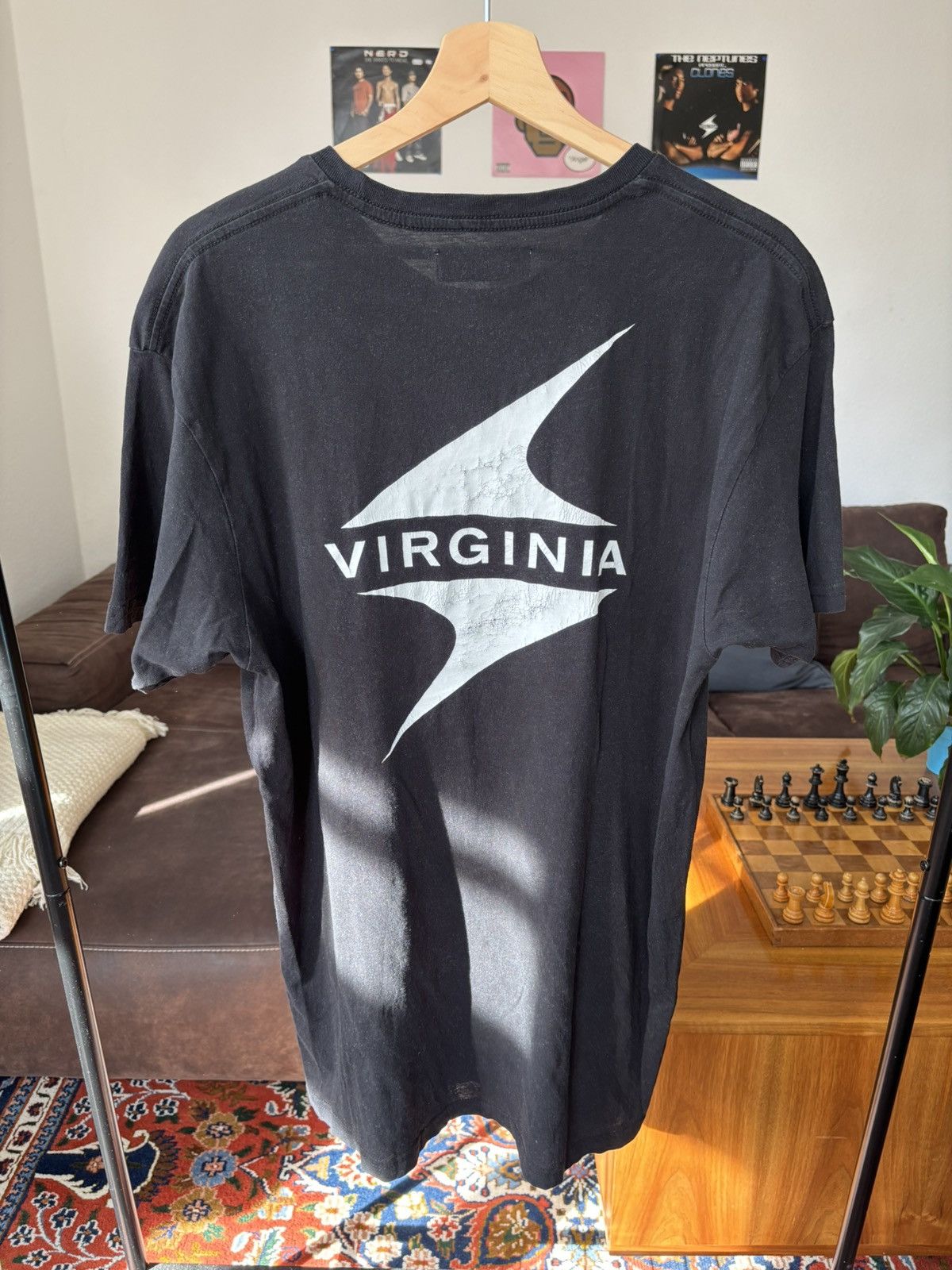 Commonwealth Proper commonwealth star track virginia t shirt Size US M / EU 48-50 / 2 - 2 Thumbnail