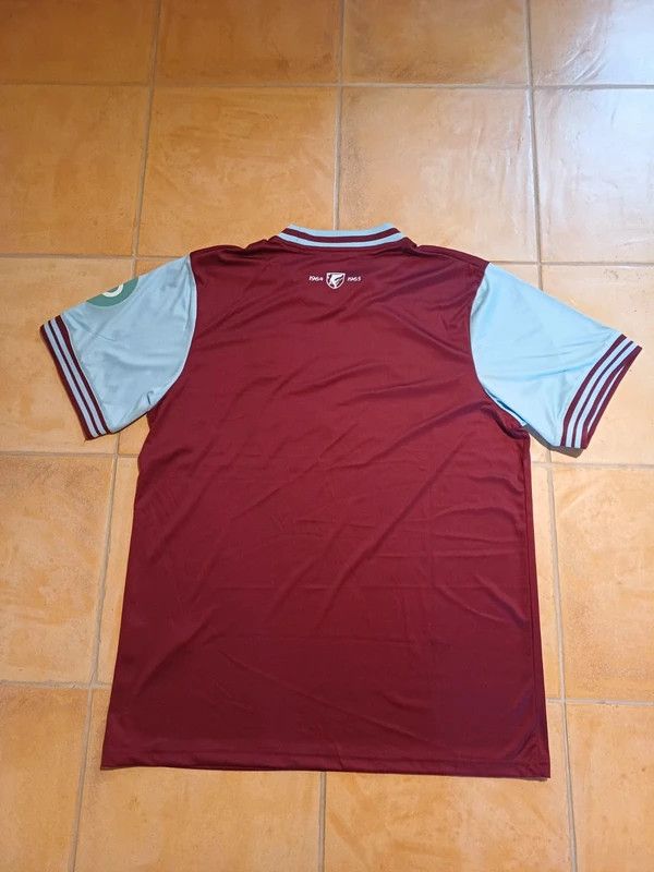 Umbro Umbro West Ham United 2024/25 home shirt Size US XL / EU 56 / 4 - 8 Thumbnail