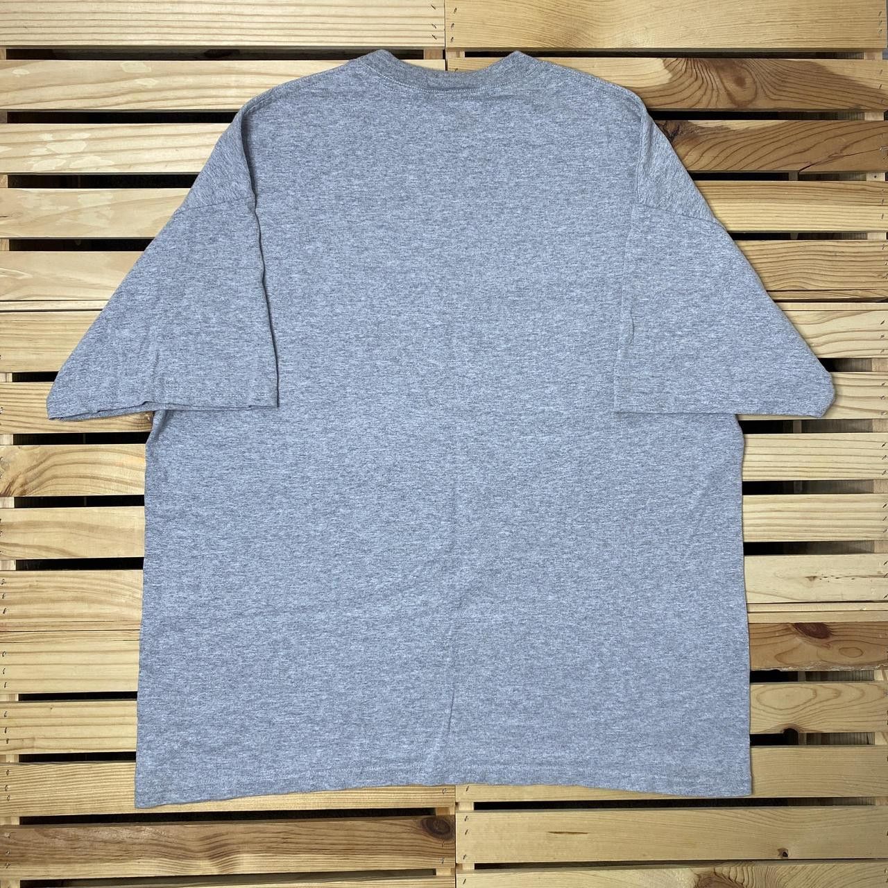 Other Vintage Gray Basketball Tee Size XL Size US XL / EU 56 / 4 - 2 Thumbnail