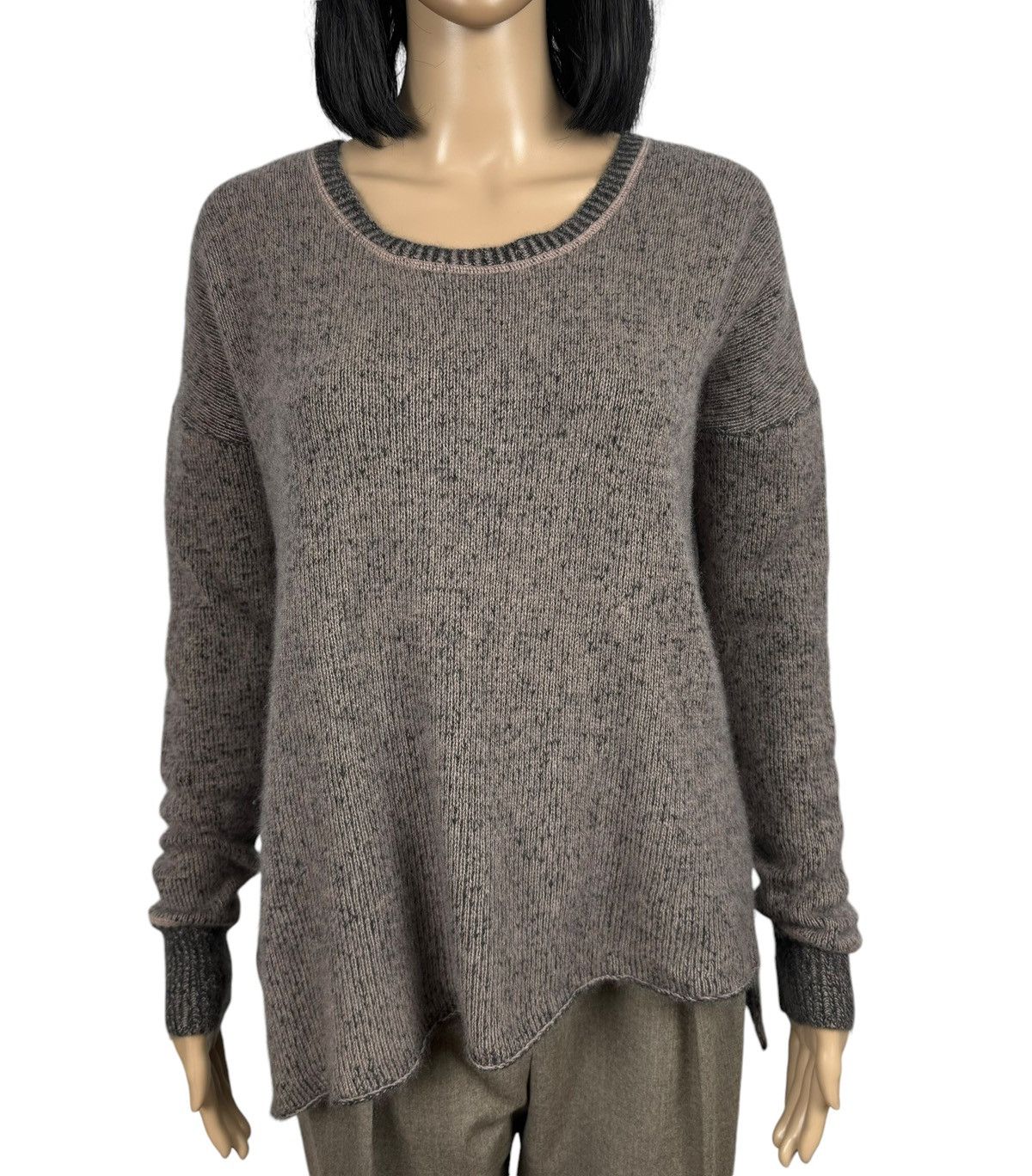 Other Esisto Cashmere Sweater Asymmetrical size S Size S / US 4 / IT 40 - 2 Thumbnail