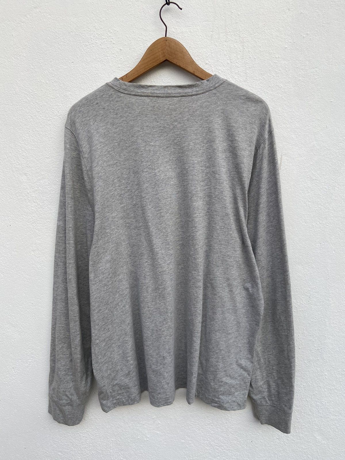 L.L. Bean × Vintage Vintage LL Bean t shirt long sleeve Size US L / EU 52-54 / 3 - 3 Thumbnail