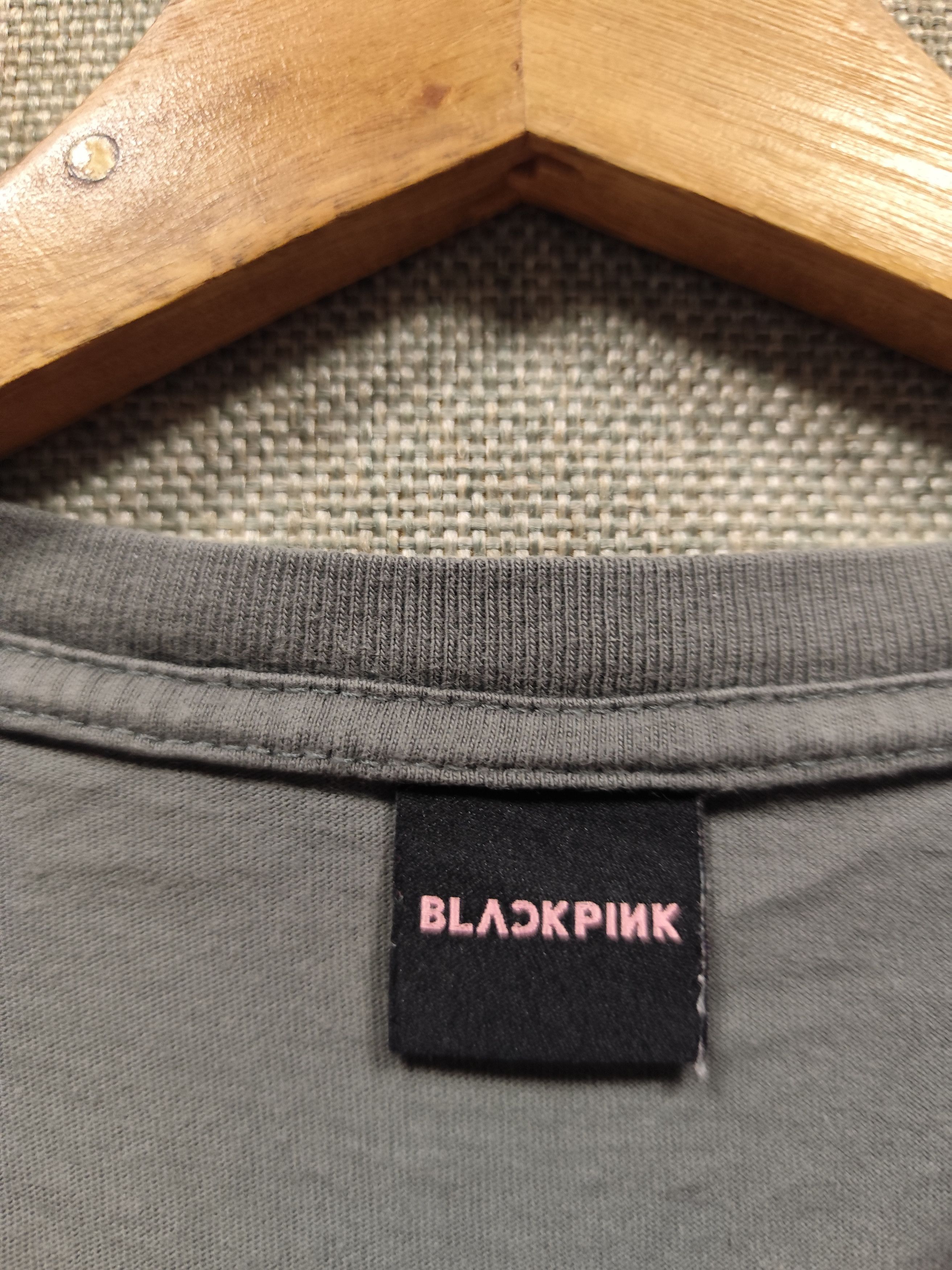 Band Tees T shirt blackpink born pink world tour japan Size US M / EU 48-50 / 2 - 5 Thumbnail