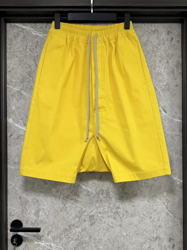 Rick Owens rick owens size US 46 shorts 2504-Nextarrow Size US 30 / EU 46 - 1 Thumbnail