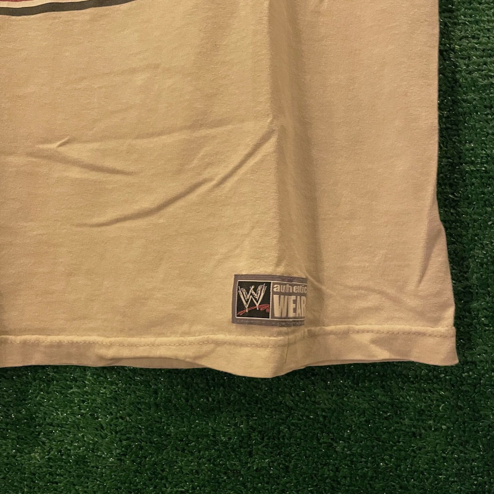 Vintage WWE Daniel Bryan Men’s Tee Shirt L Adult Black Short Sleeve Crew Wrestling Shirt Size US L / EU 52-54 / 3 - 3 Thumbnail