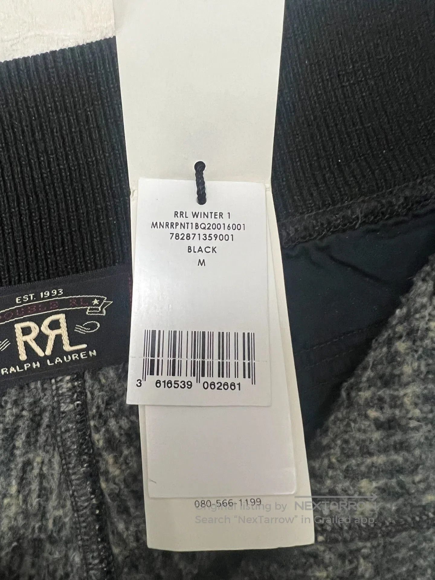 RRL Ralph Lauren DOUBLE RL Sweatpants Size M. Size US 26 / EU 42 - 3 Thumbnail