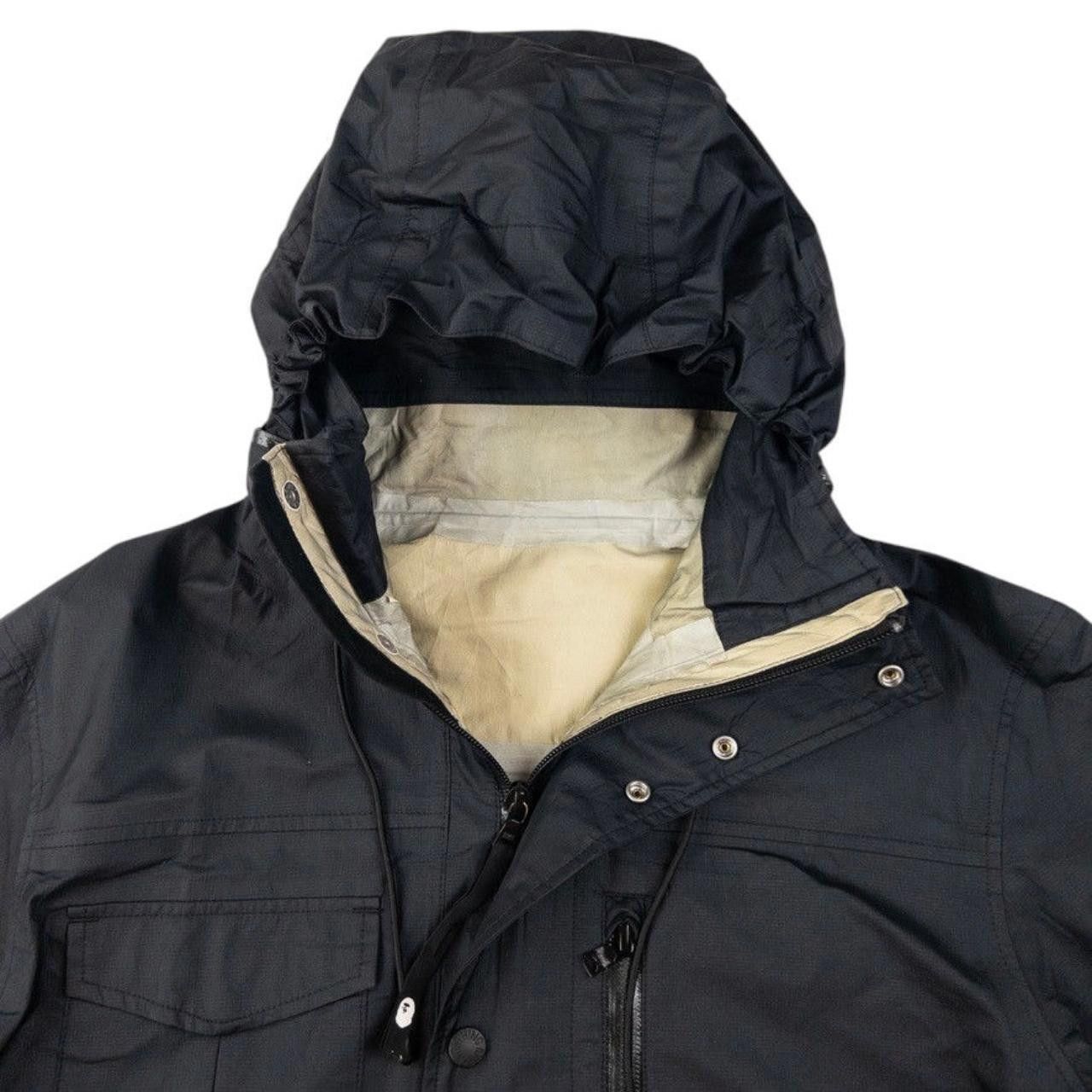 Bape Vintage Bape Goretex Zip Up Jacket Size M Size US M / EU 48-50 / 2 - 4 Thumbnail