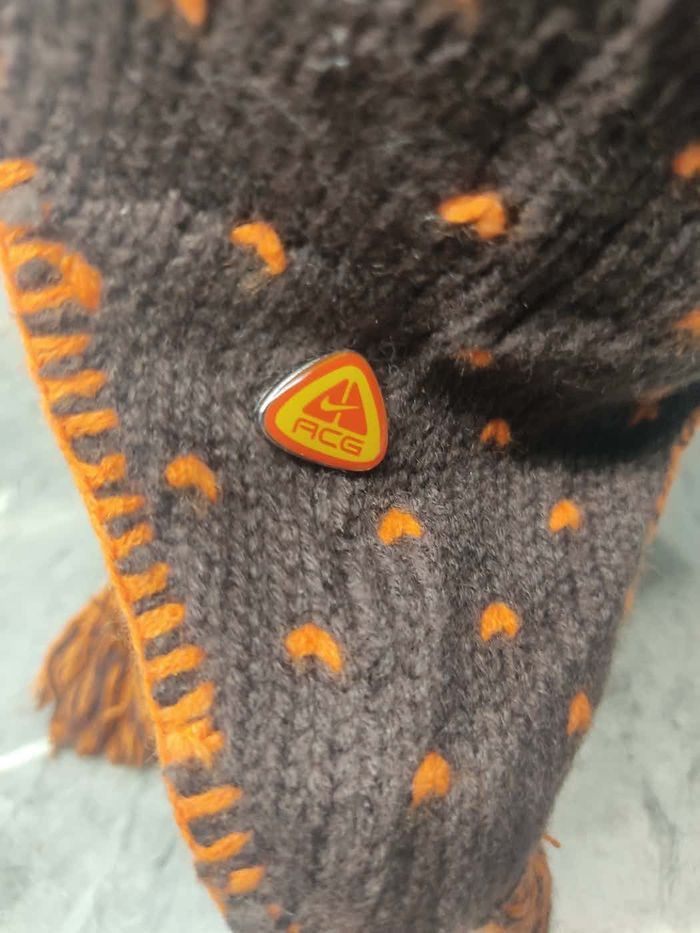 Nike ACG Vintage Nike ACG Beanie Size ONE SIZE - 3 Thumbnail