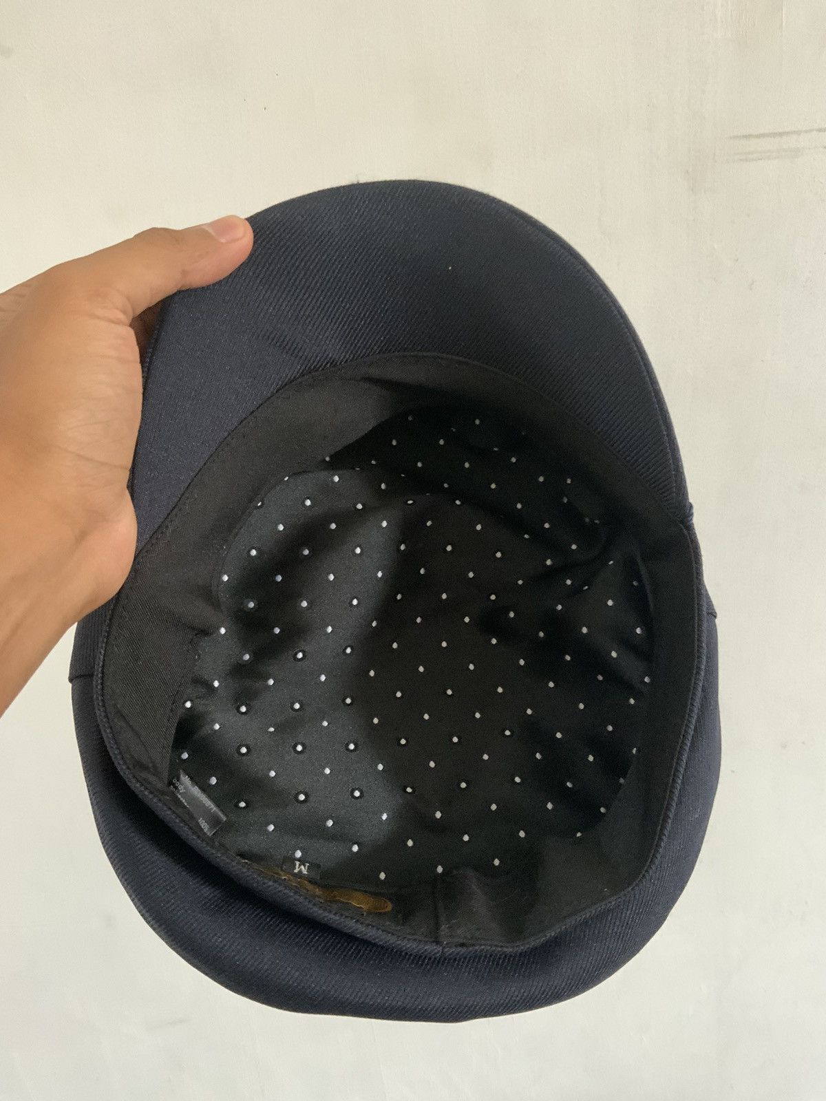 CA4LA Vintage Ca4la Indigo Hat Size ONE SIZE - 10 Thumbnail