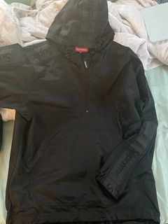 Supreme Taped Seam Jacket | Grailed