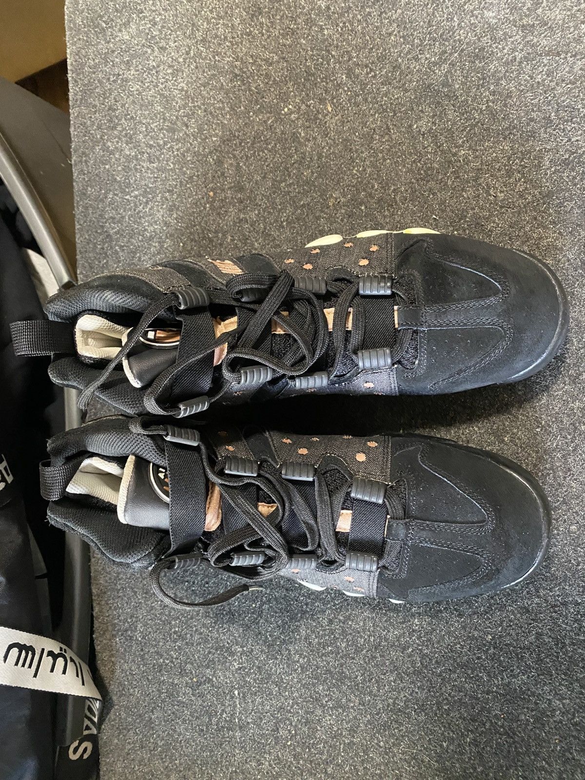 Nike Air max 2 cb ‘94 black denim Size US 10.5 / EU 43-44 - 3 Thumbnail
