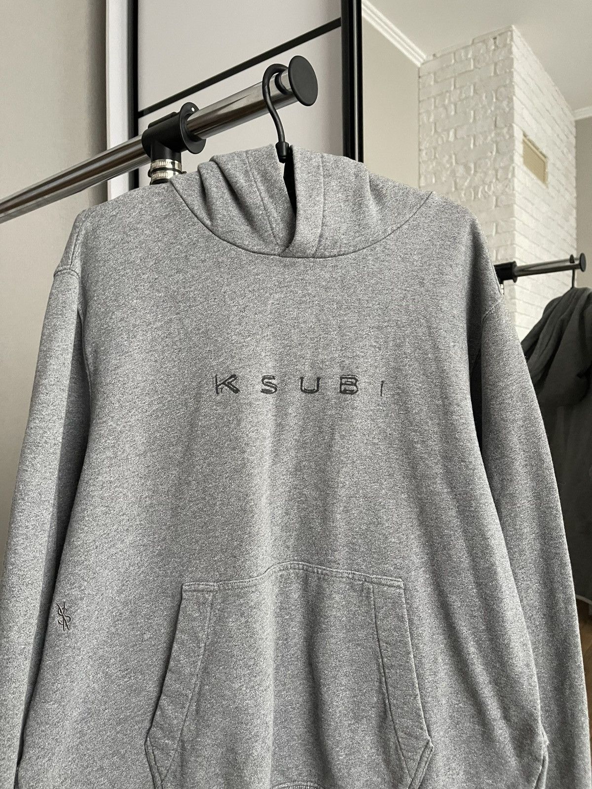 Ksubi Ksubi Hoodie Logo Print Size US L / EU 52-54 / 3 - 5 Thumbnail