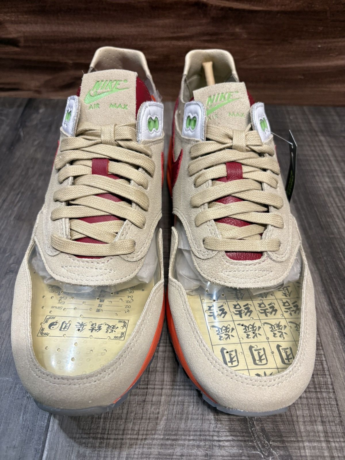 Nike Nike Air Max 1 Clot size 9 Size US 9 / EU 42 - 3 Thumbnail