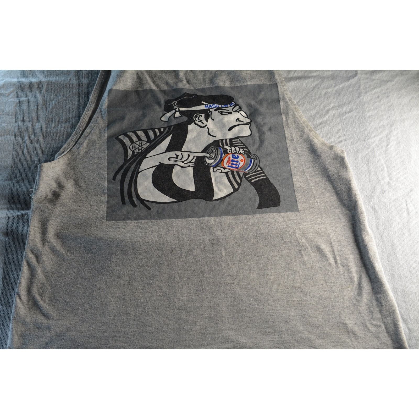 & Other Stories Vintage Okinawa Hash House Harriers Tank Size US M / EU 48-50 / 2 - 6 Thumbnail