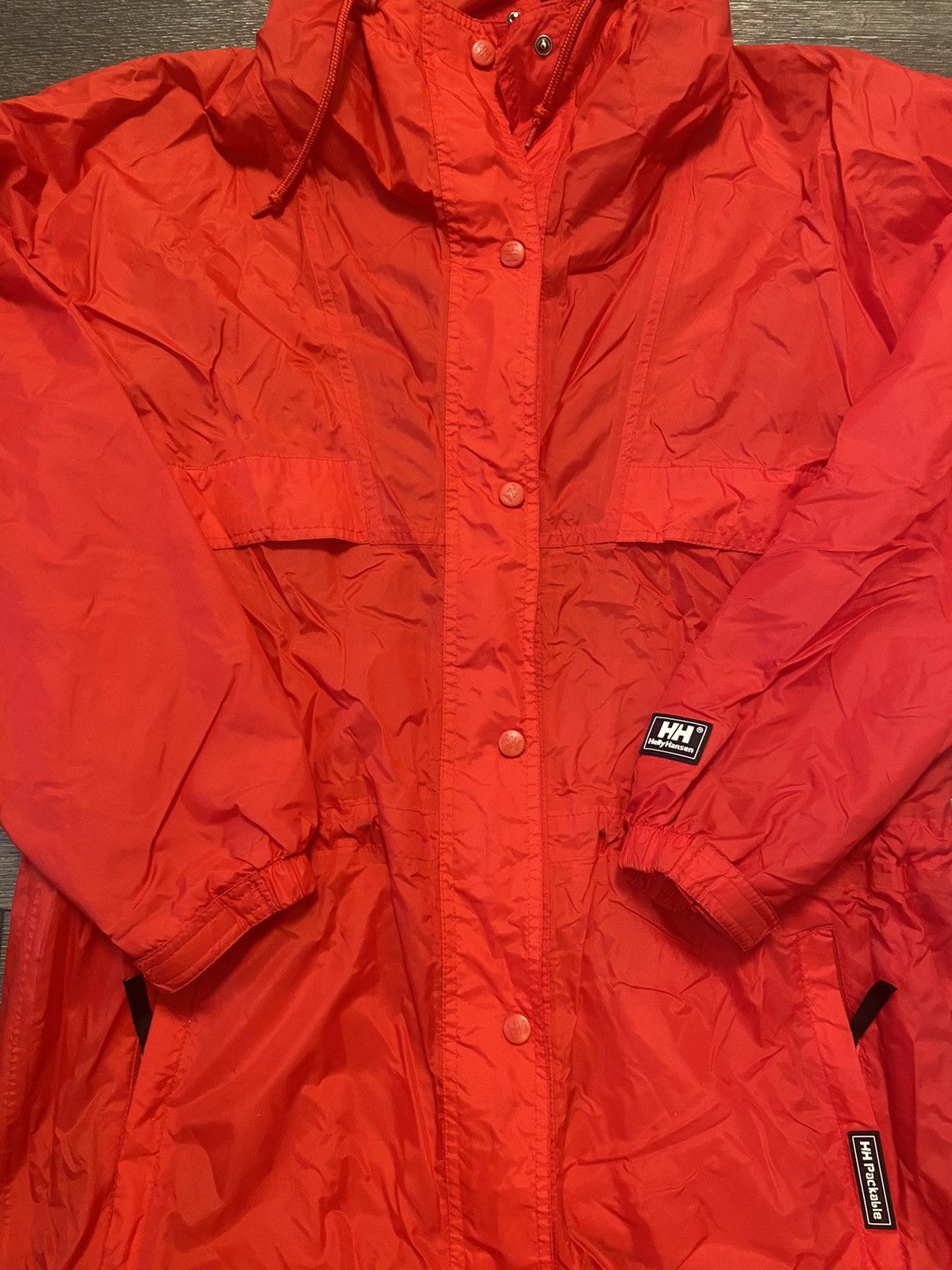 Designer × Helly Hansen 2010’ Helly Hansen Windbreaker Size US M / EU 48-50 / 2 - 6 Thumbnail