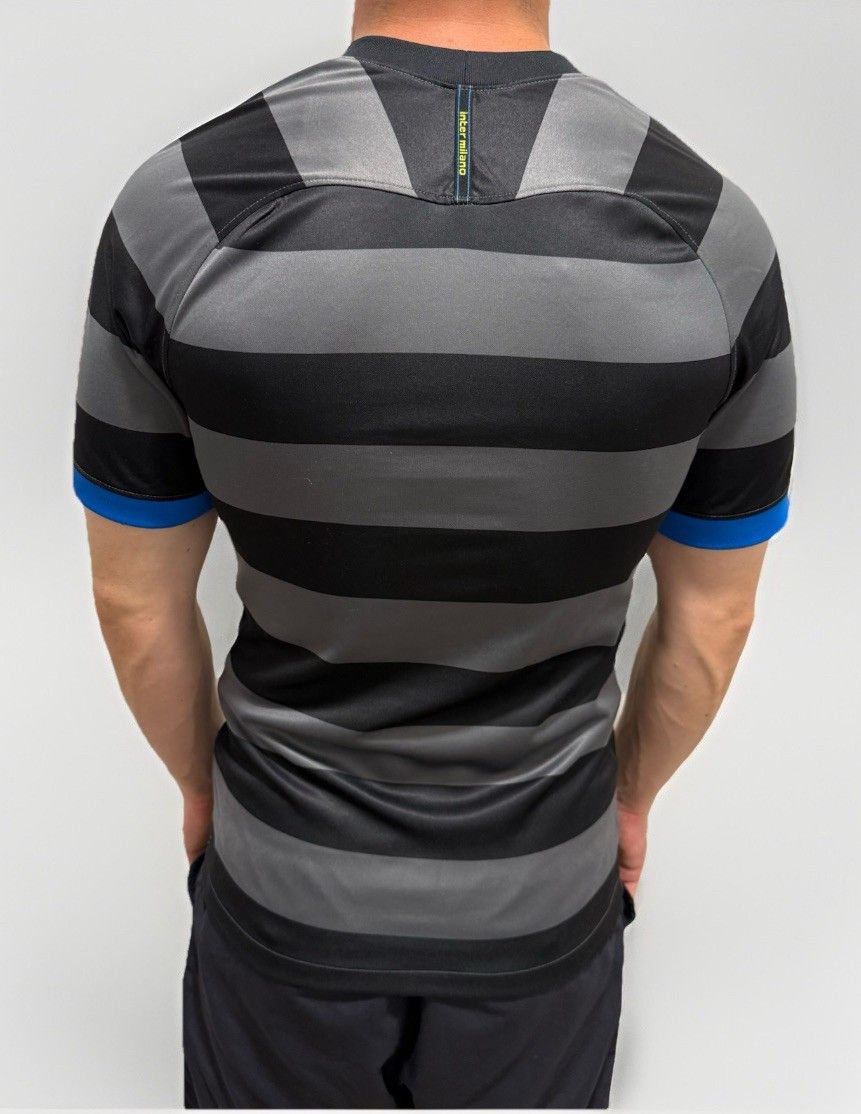 Nike Fc Inter Milan 2020 2021 Third Jersey Shirt Soccer Football Size US XS / EU 42 / 0 - 3 Thumbnail